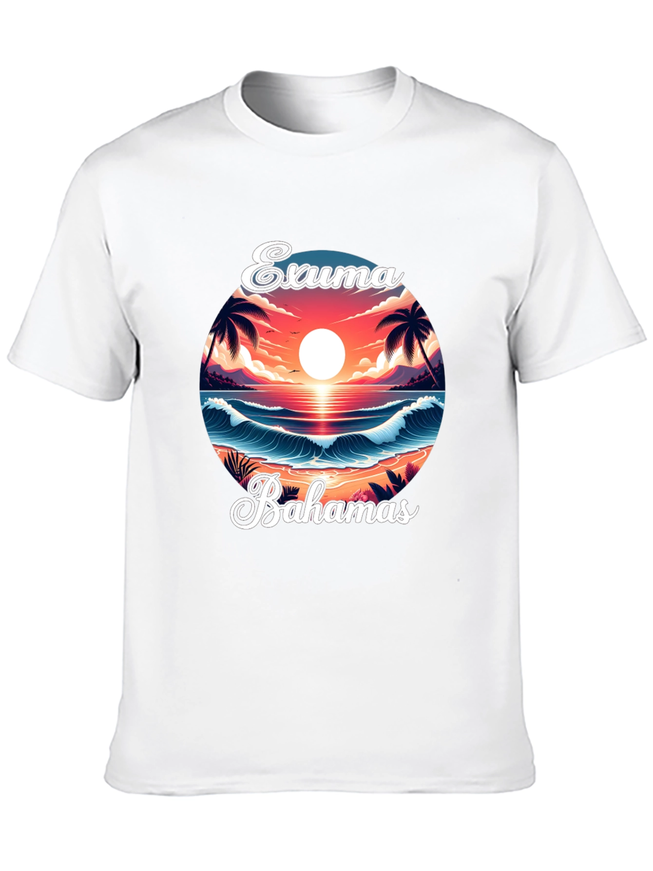 Exuma Bahamas T-Shirt