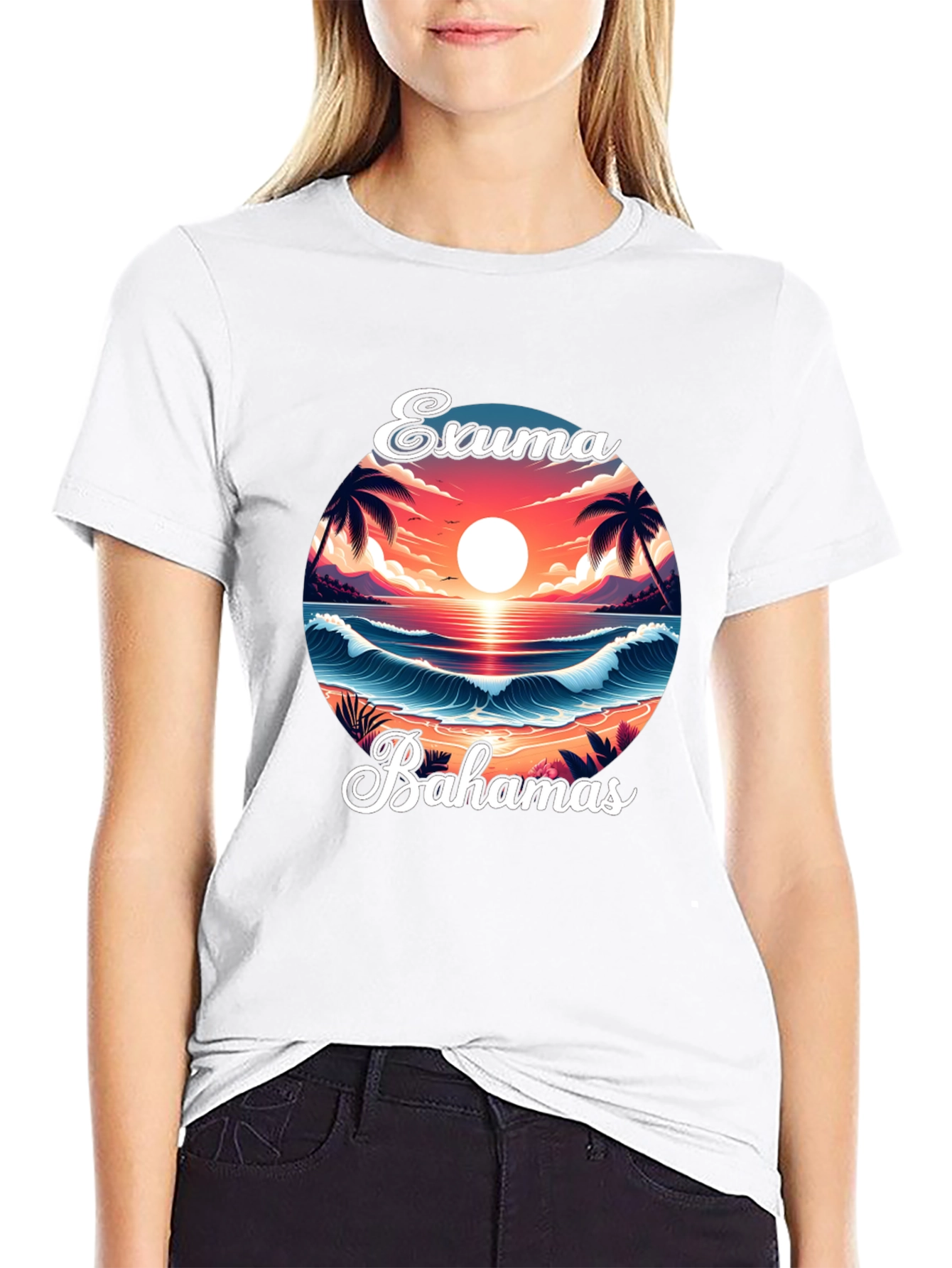Exuma Bahamas T-Shirt