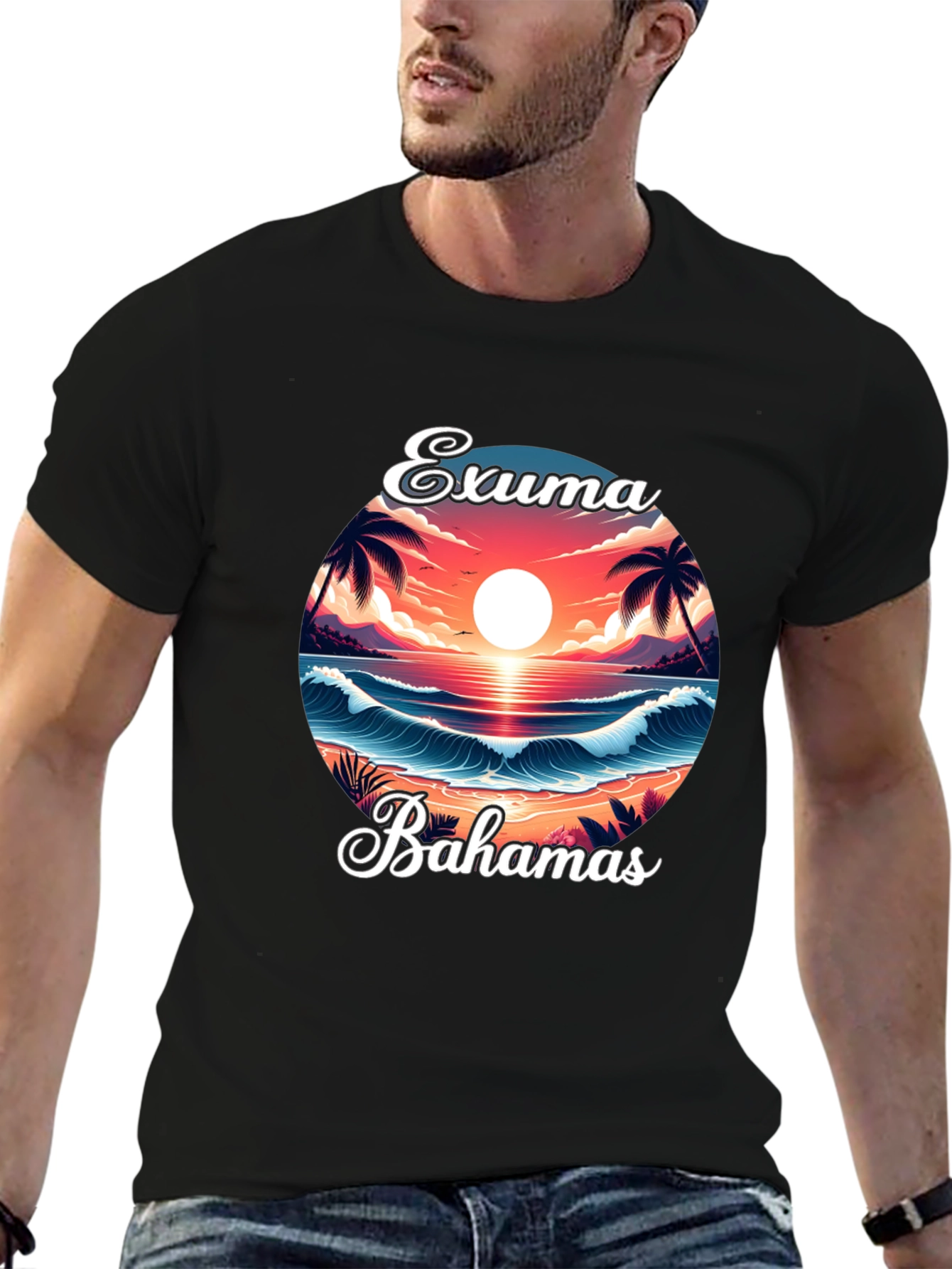 Exuma Bahamas T-Shirt