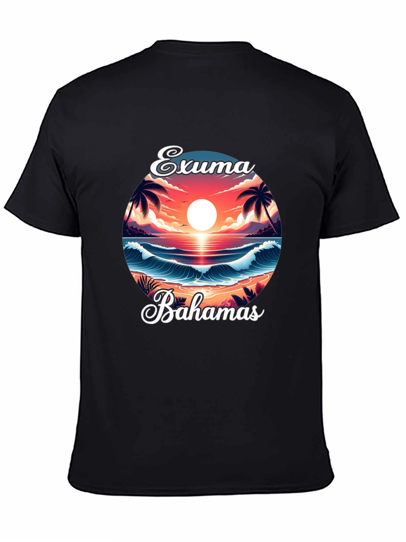 Exuma Bahamas T-Shirt