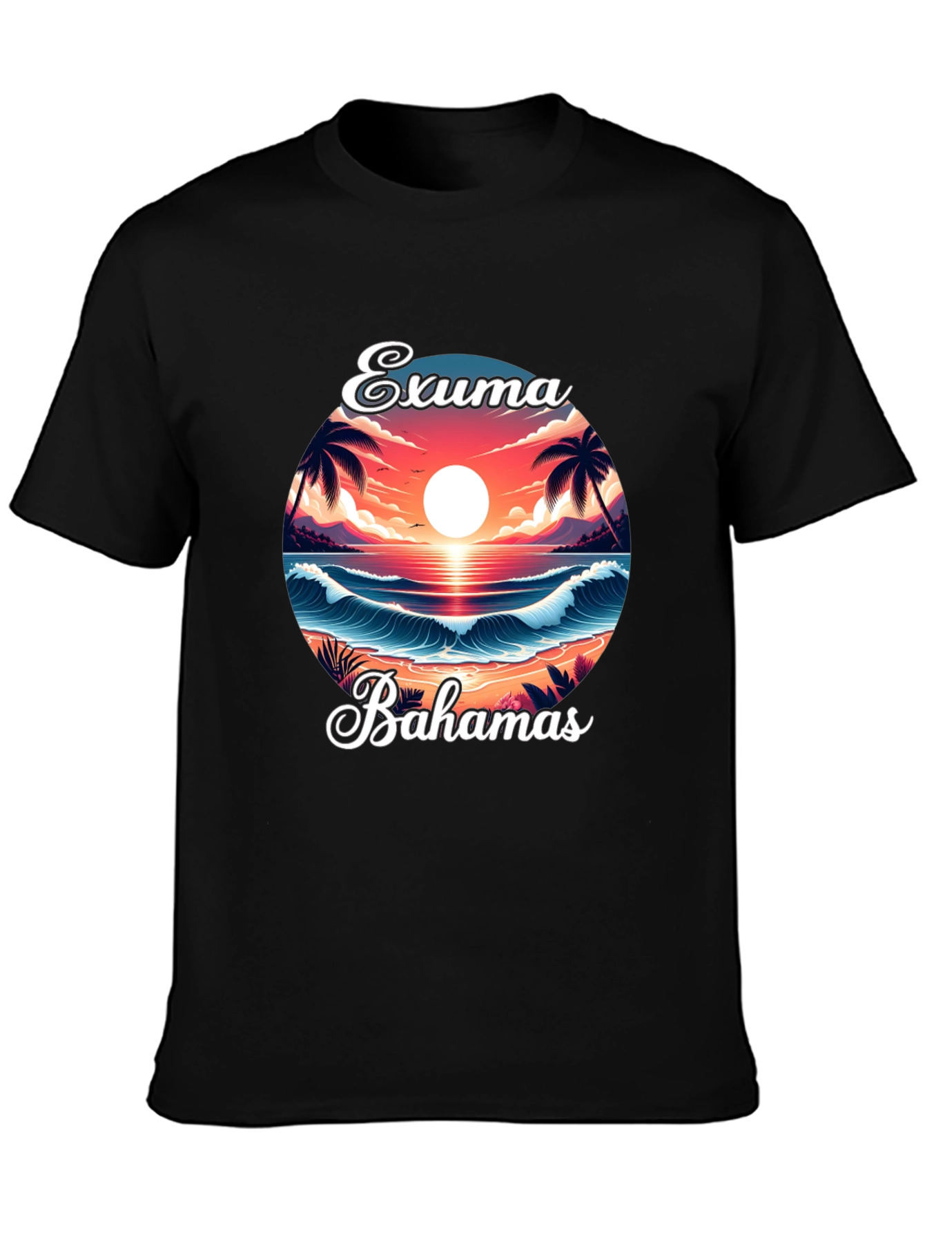 Exuma Bahamas T-Shirt