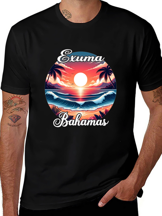 Exuma Bahamas T-Shirt