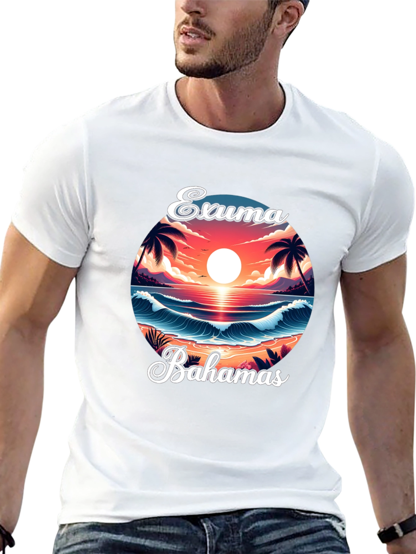 Exuma Bahamas T-Shirt