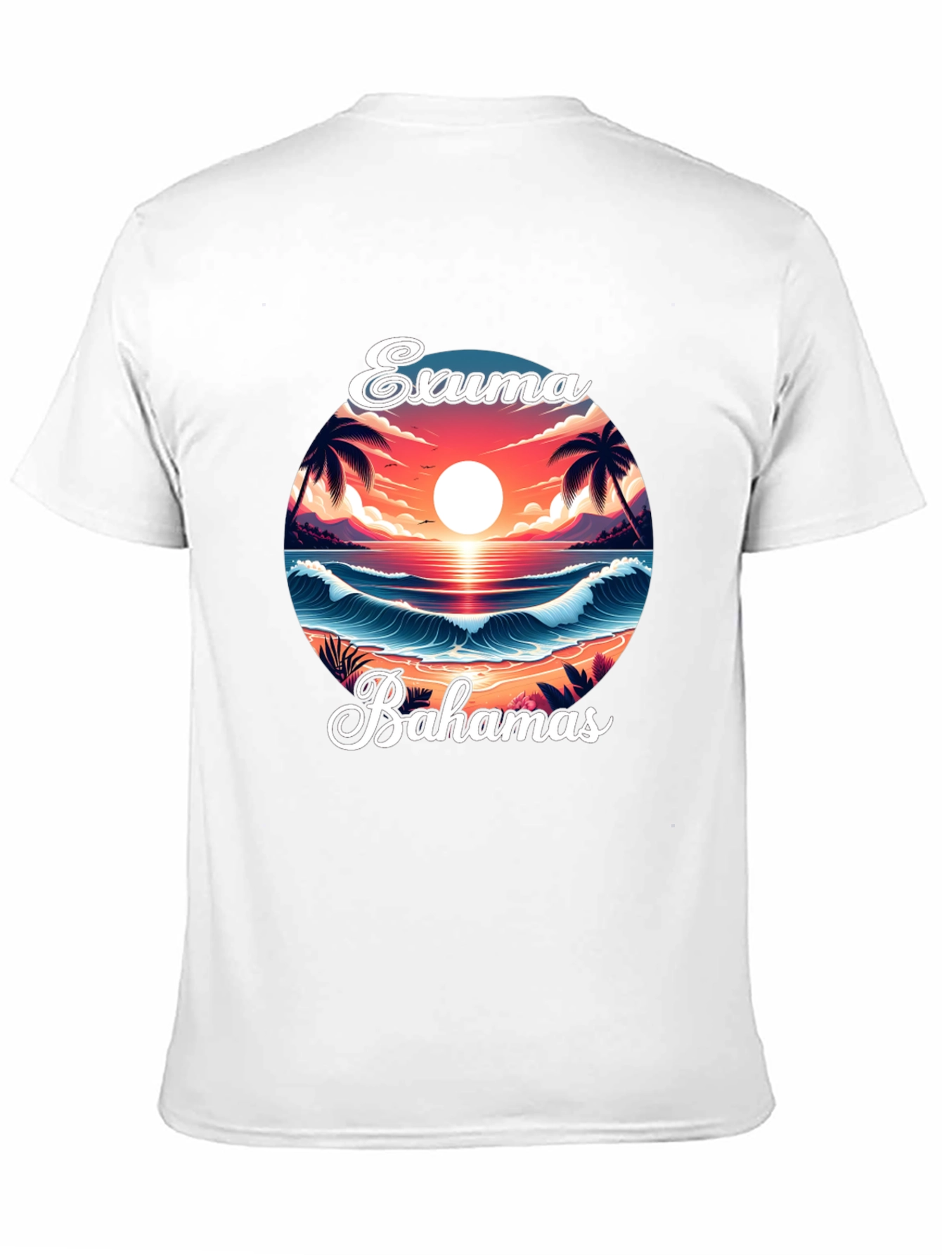 Exuma Bahamas T-Shirt