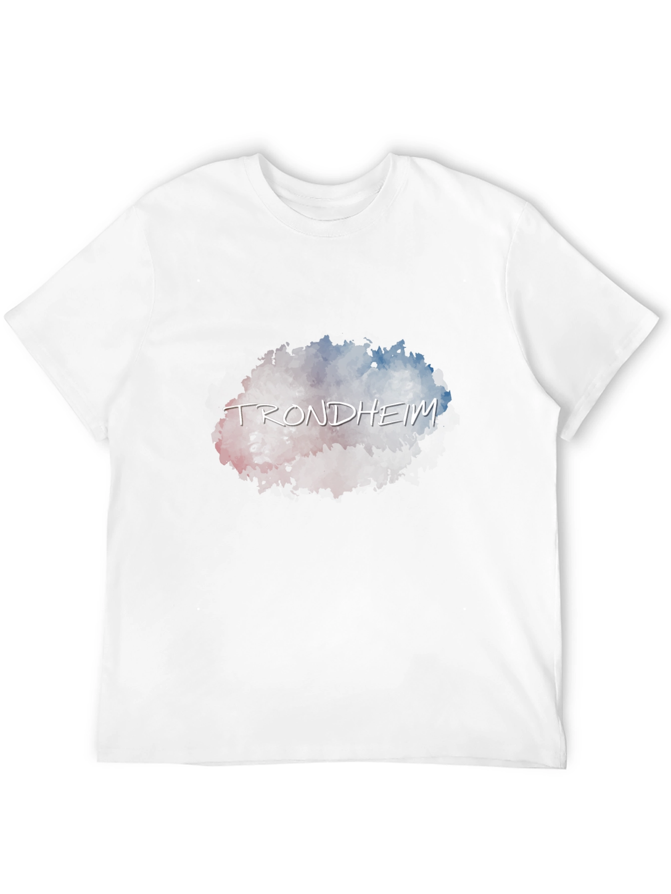 Trondheim T-Shirt: City Pride Tee