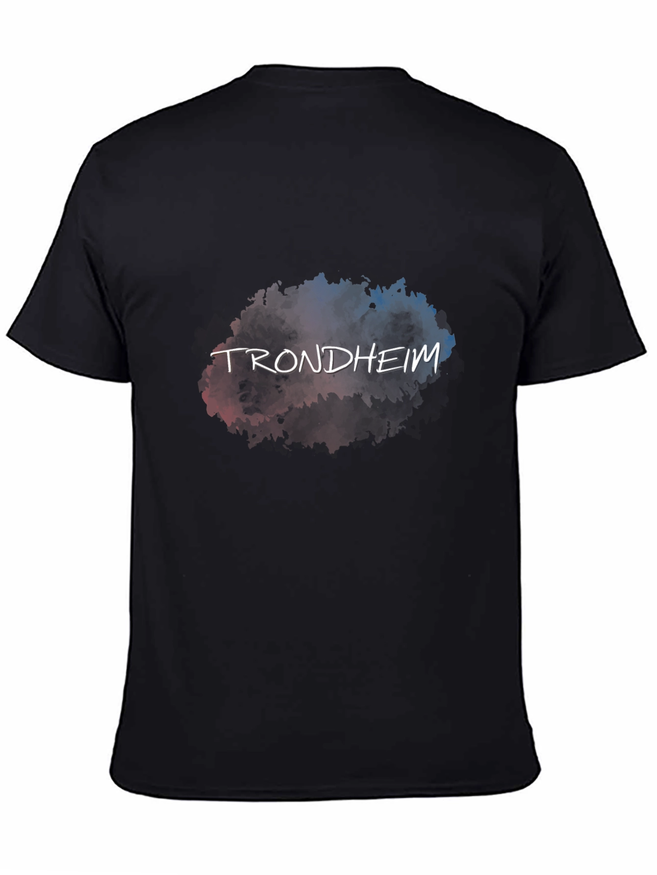 Trondheim T-Shirt: City Pride Tee