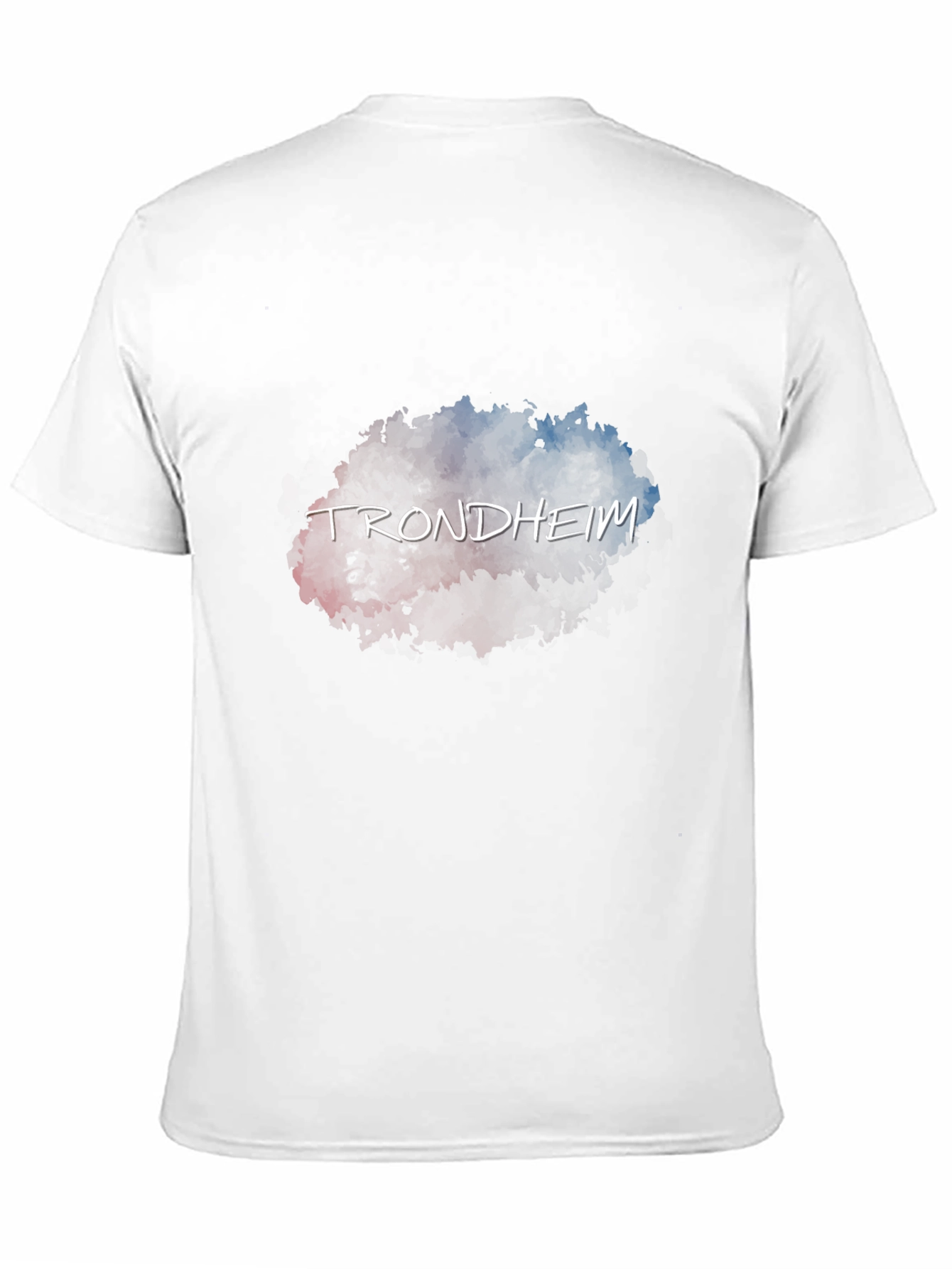 Trondheim T-Shirt: City Pride Tee