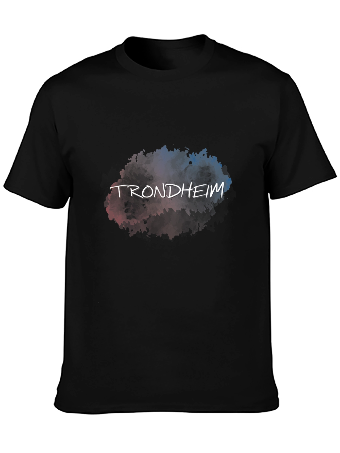 Trondheim T-Shirt: City Pride Tee