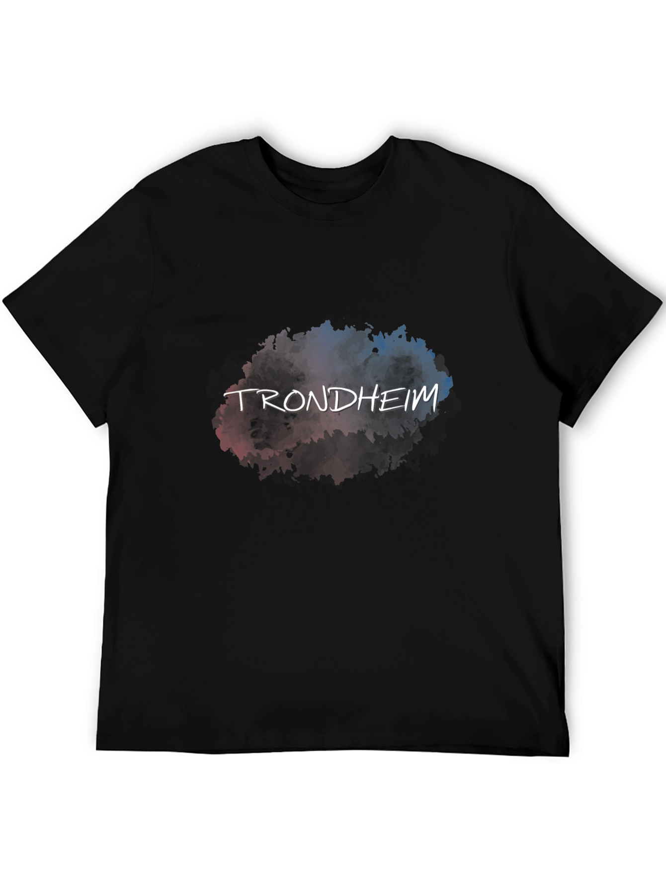 Trondheim T-Shirt: City Pride Tee
