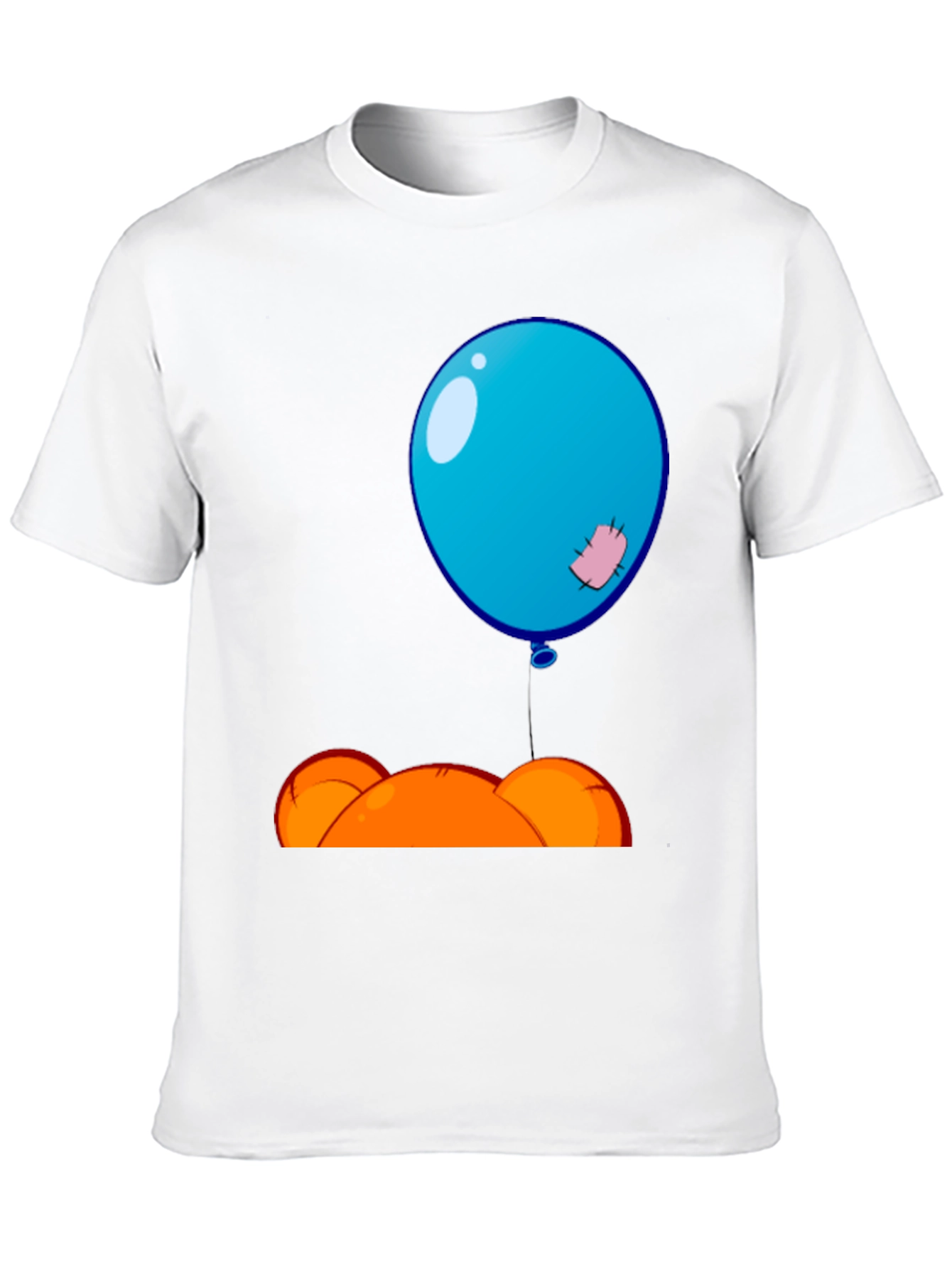 Winnie the Pooh Inspired Balloon T-Shirt