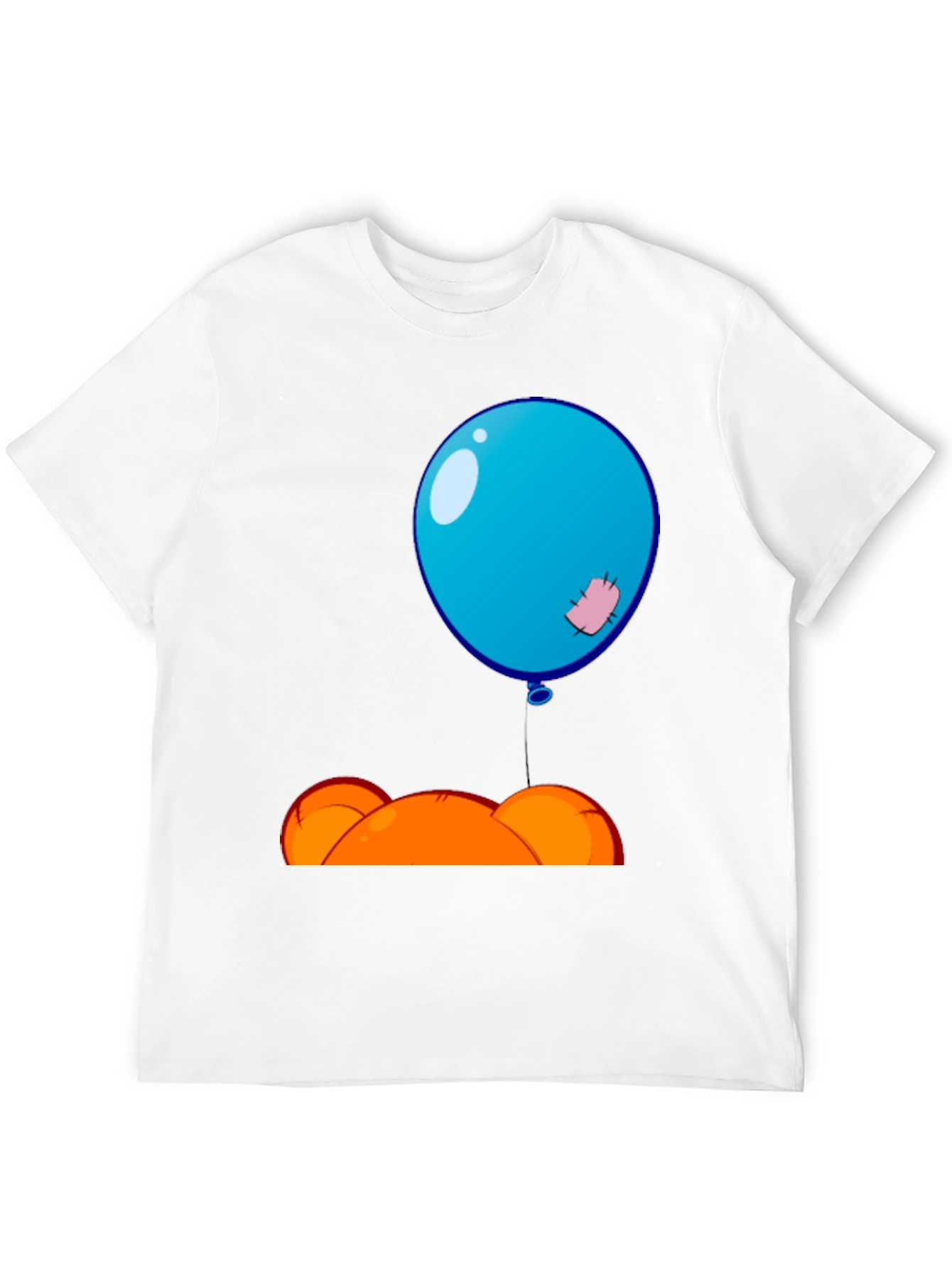 Winnie the Pooh Inspired Balloon T-Shirt