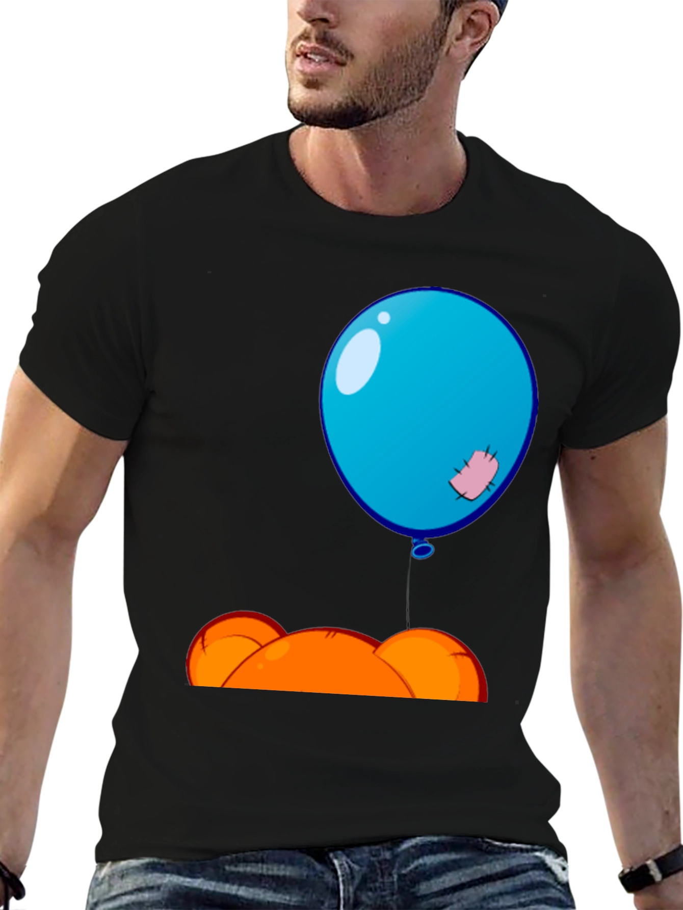 Winnie the Pooh Inspired Balloon T-Shirt