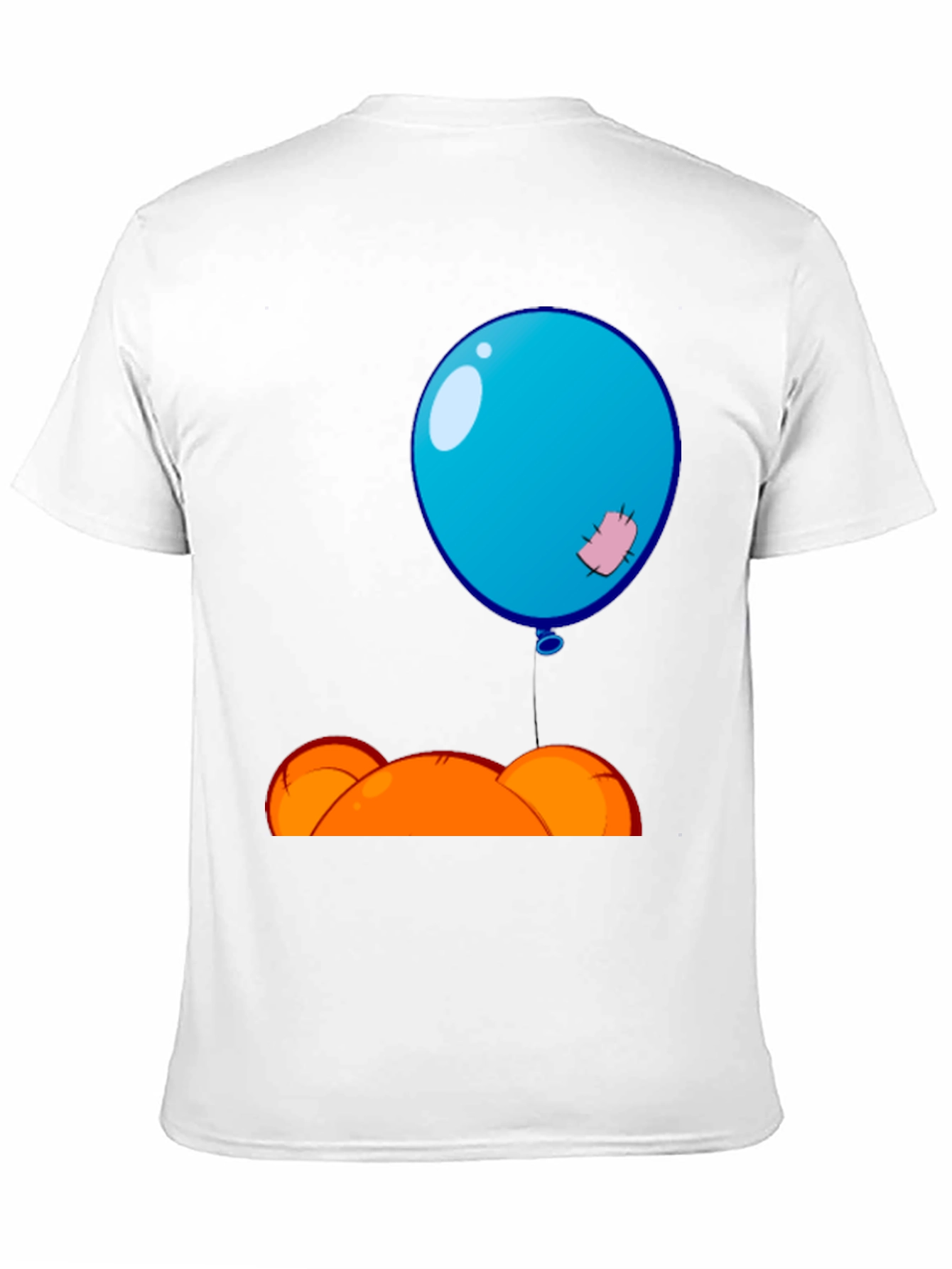 Winnie the Pooh Inspired Balloon T-Shirt