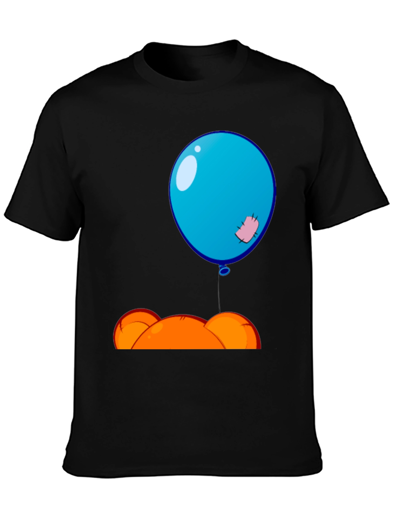 Winnie the Pooh Inspired Balloon T-Shirt