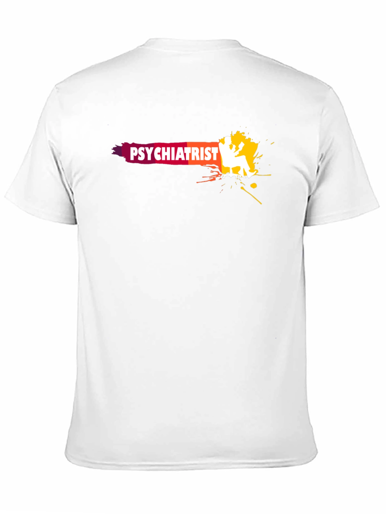 Psychiatrist Graphic Tee - Unique Design