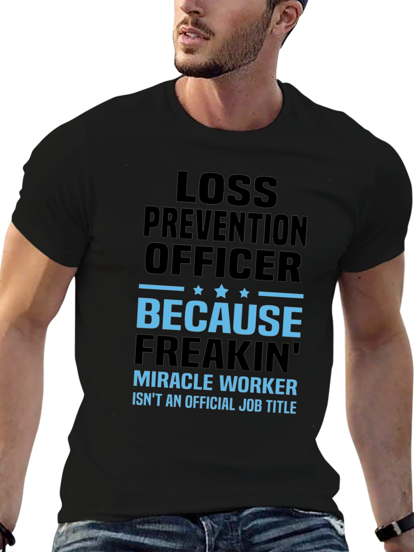 Loss Prevention Officer T-Shirt