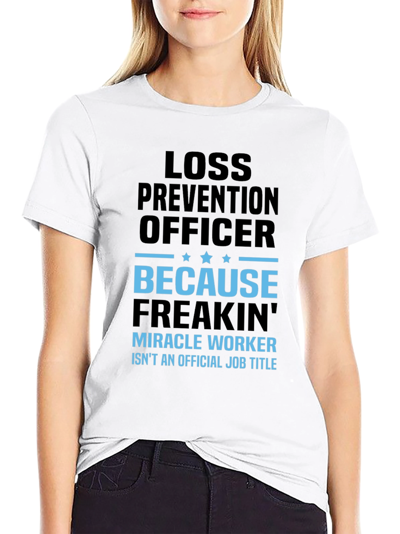 Loss Prevention Officer T-Shirt