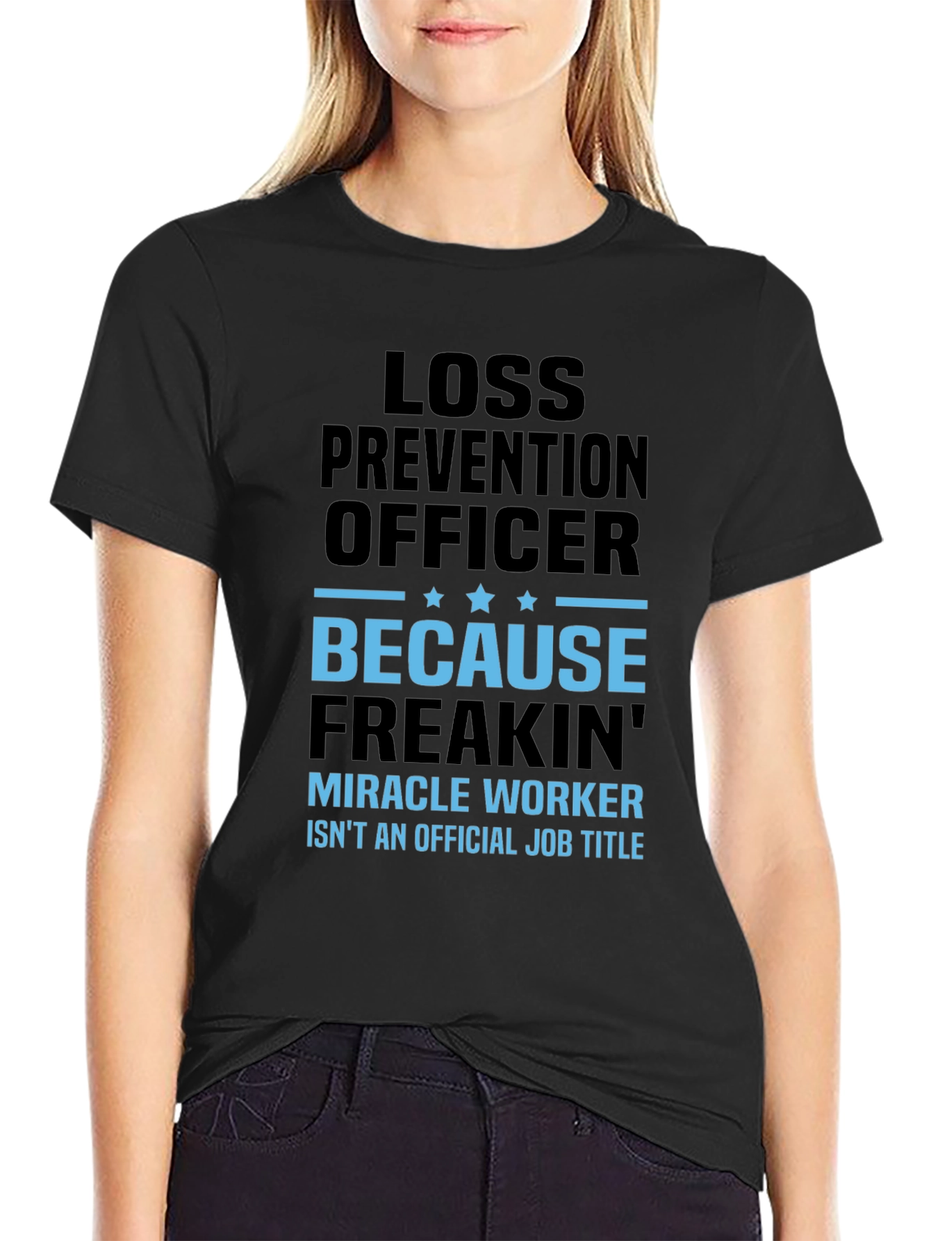Loss Prevention Officer T-Shirt