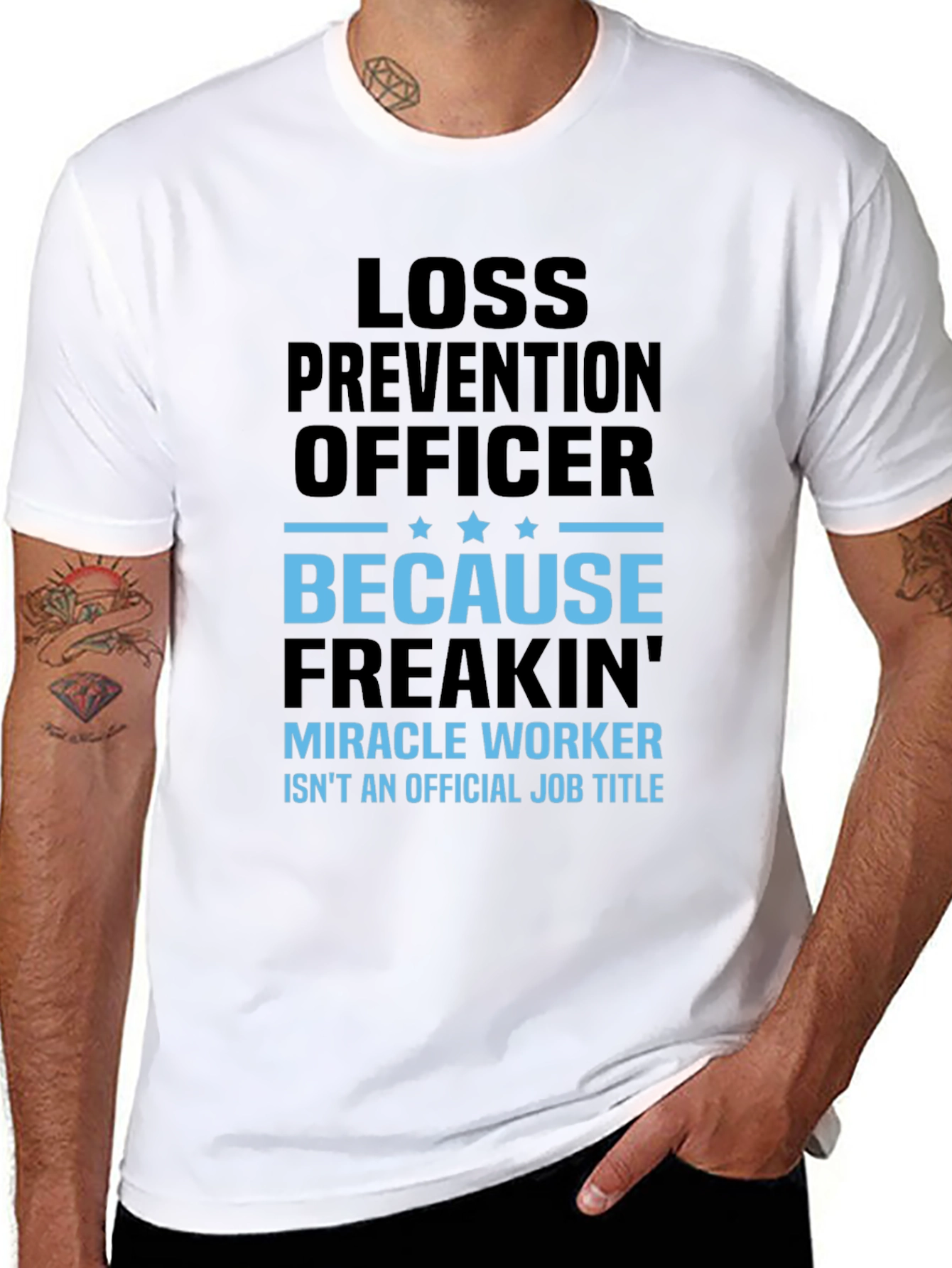 Loss Prevention Officer T-Shirt