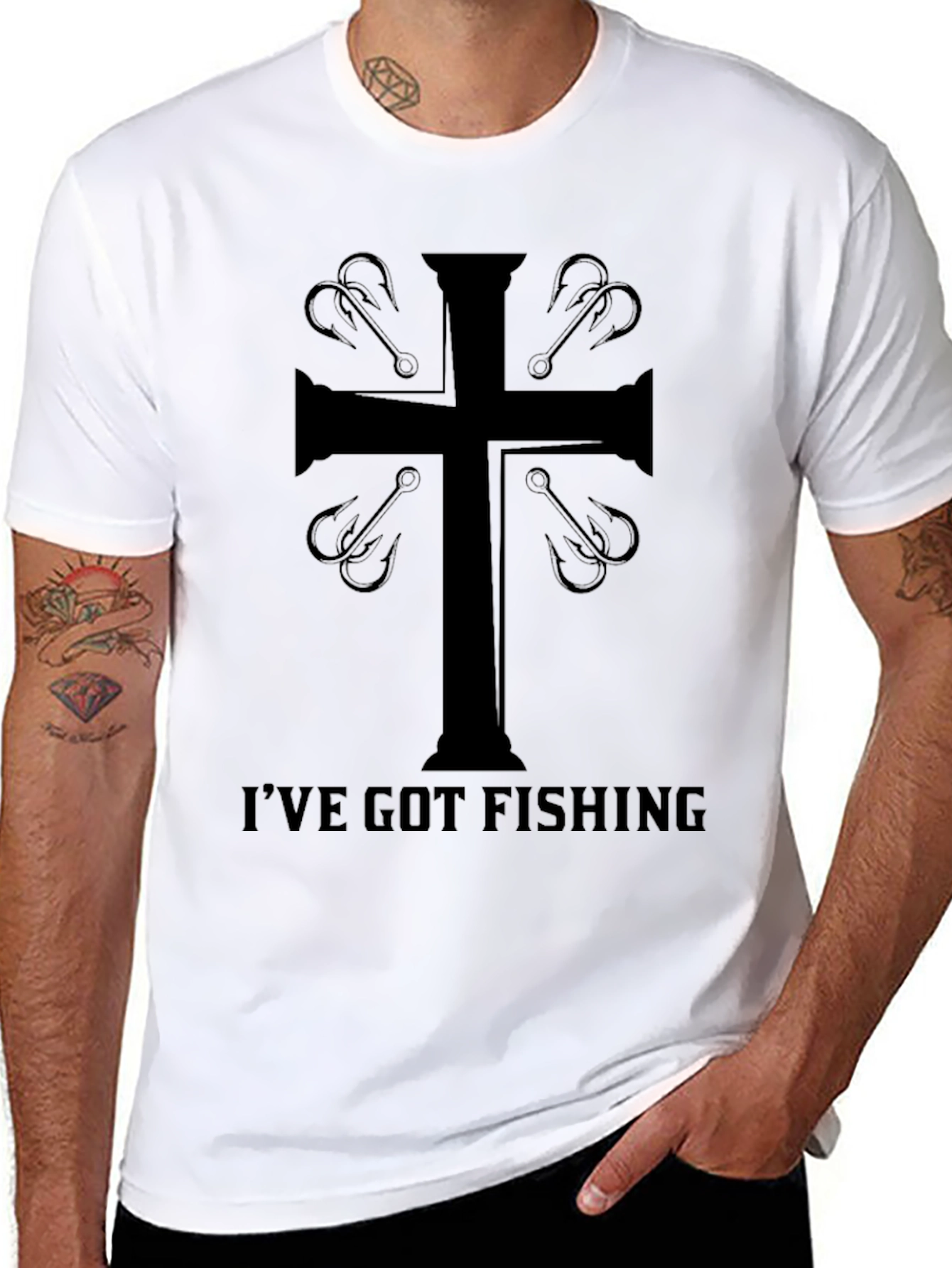Ive Got Fishing T-Shirt