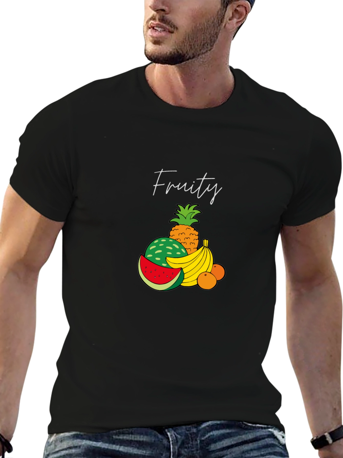 Fruity T-Shirt: Fresh Style