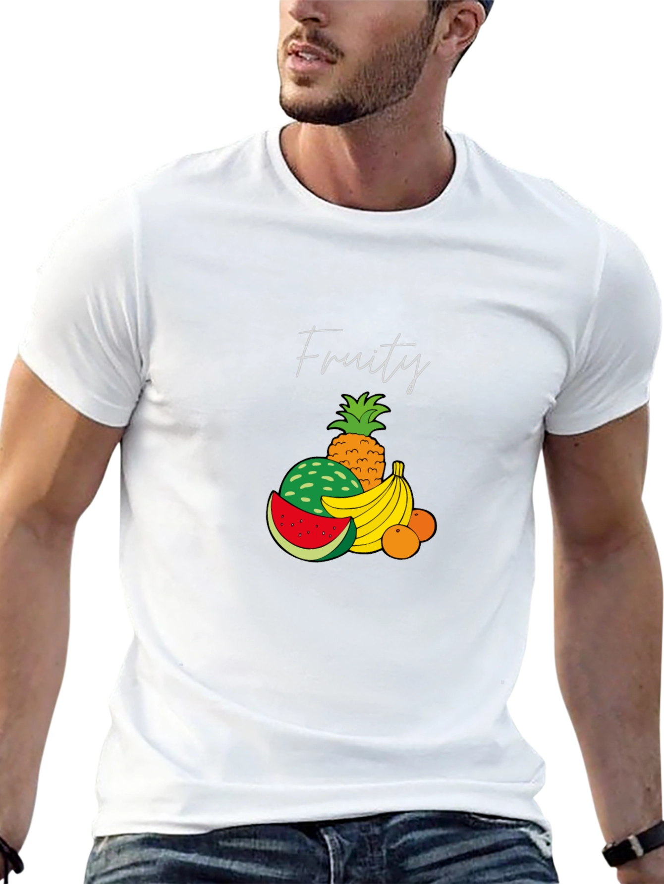 Fruity T-Shirt: Fresh Style