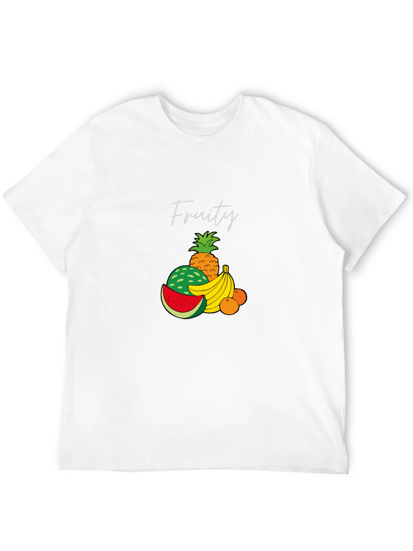 Fruity T-Shirt: Fresh Style
