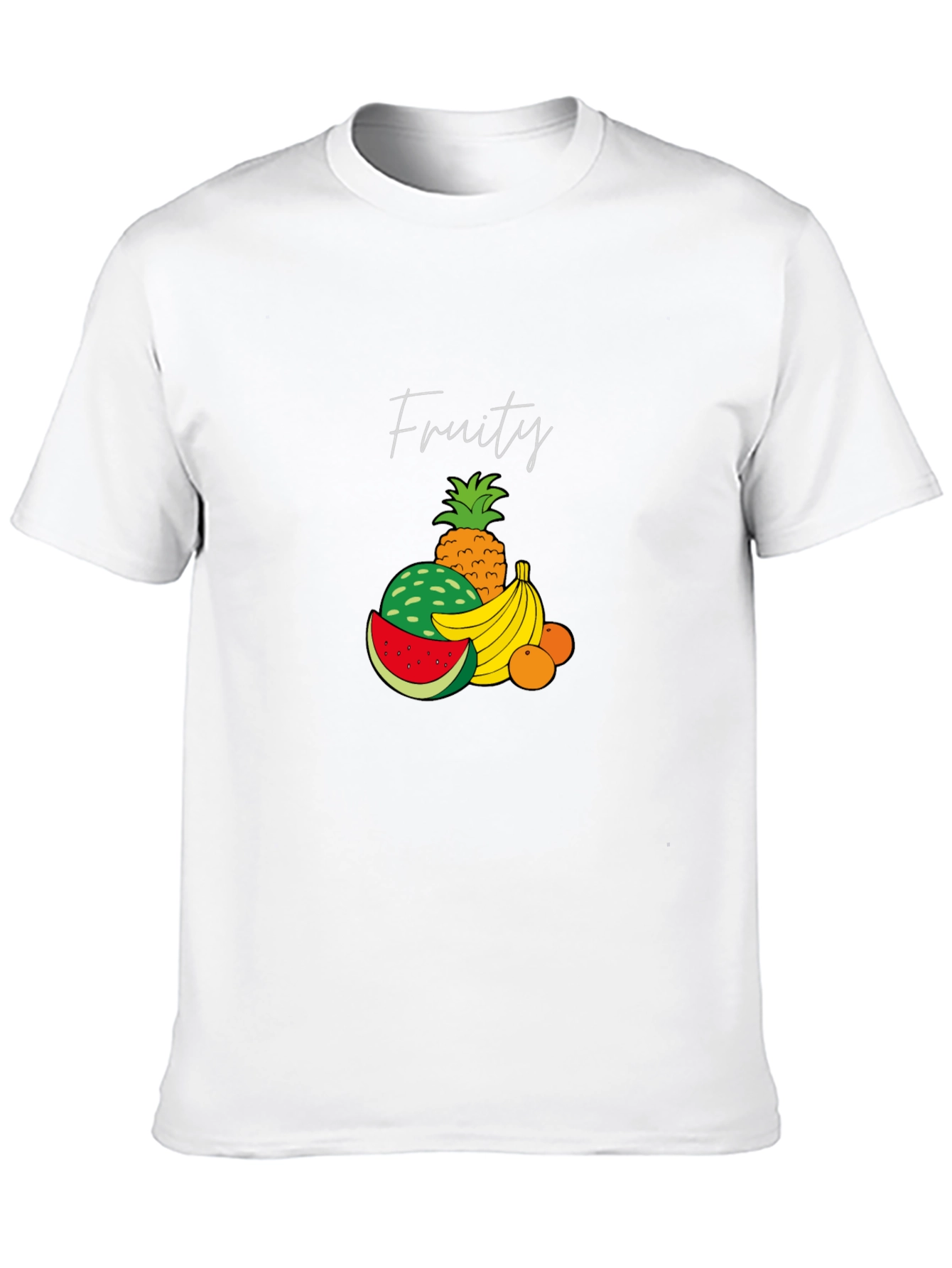 Fruity T-Shirt: Fresh Style