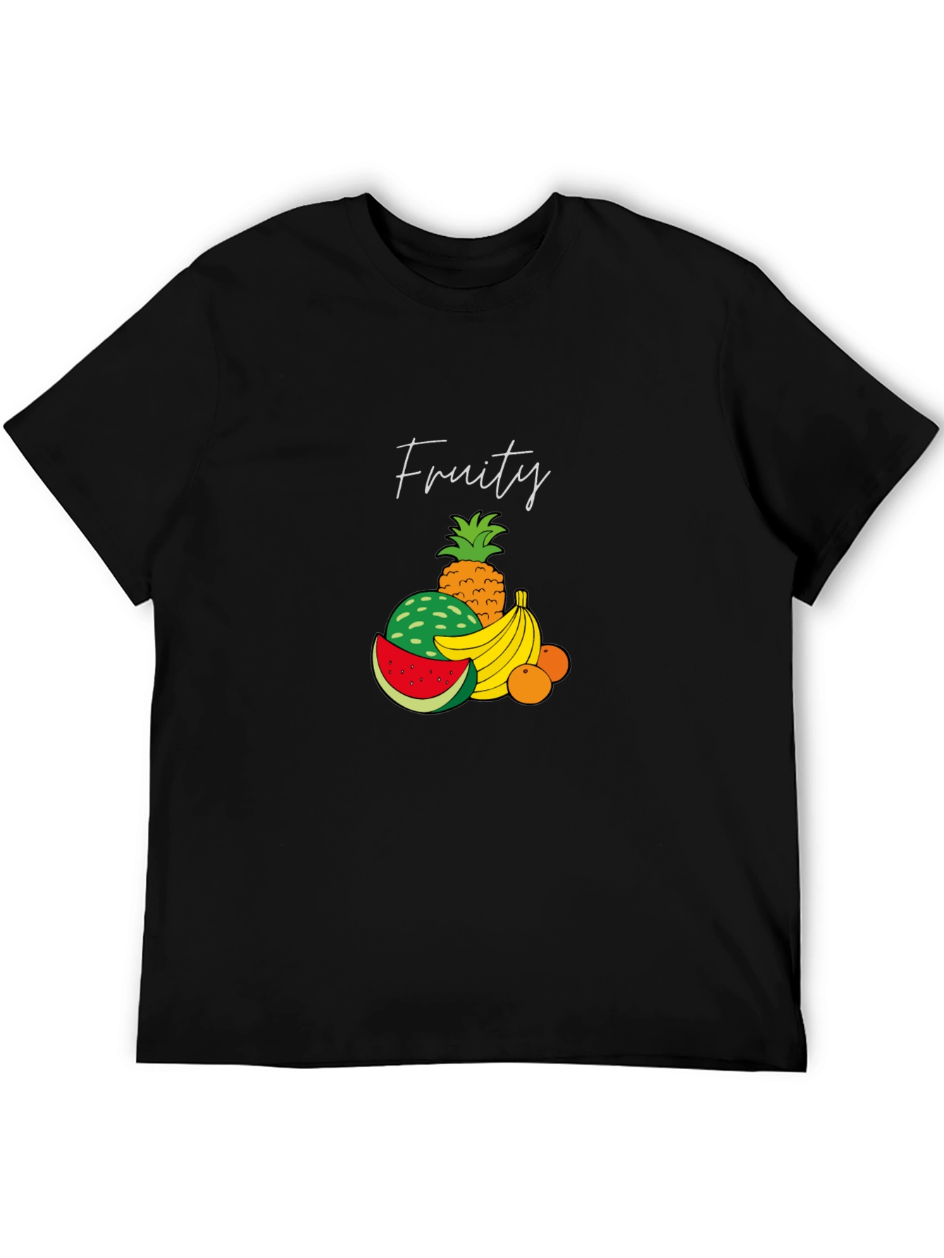Fruity T-Shirt: Fresh Style