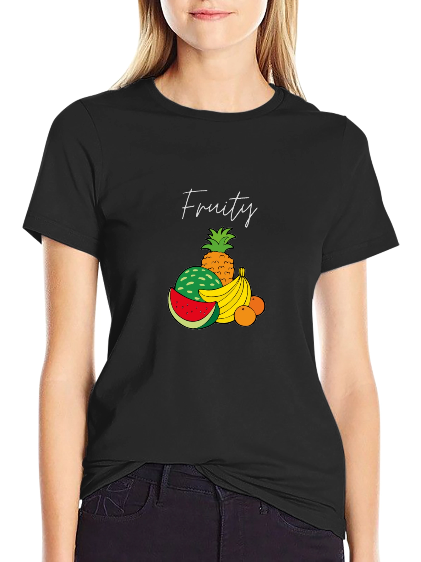 Fruity T-Shirt: Fresh Style
