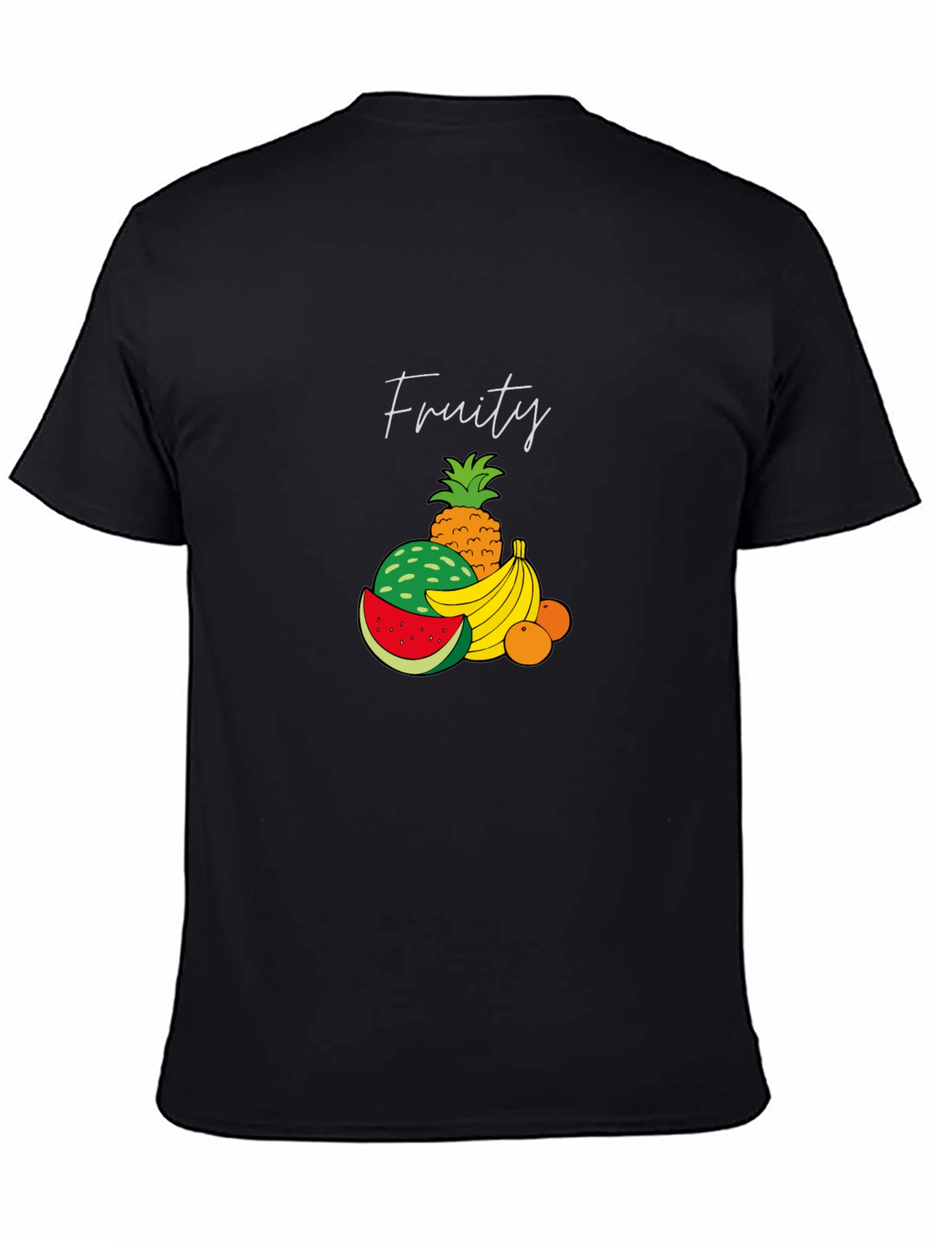 Fruity T-Shirt: Fresh Style
