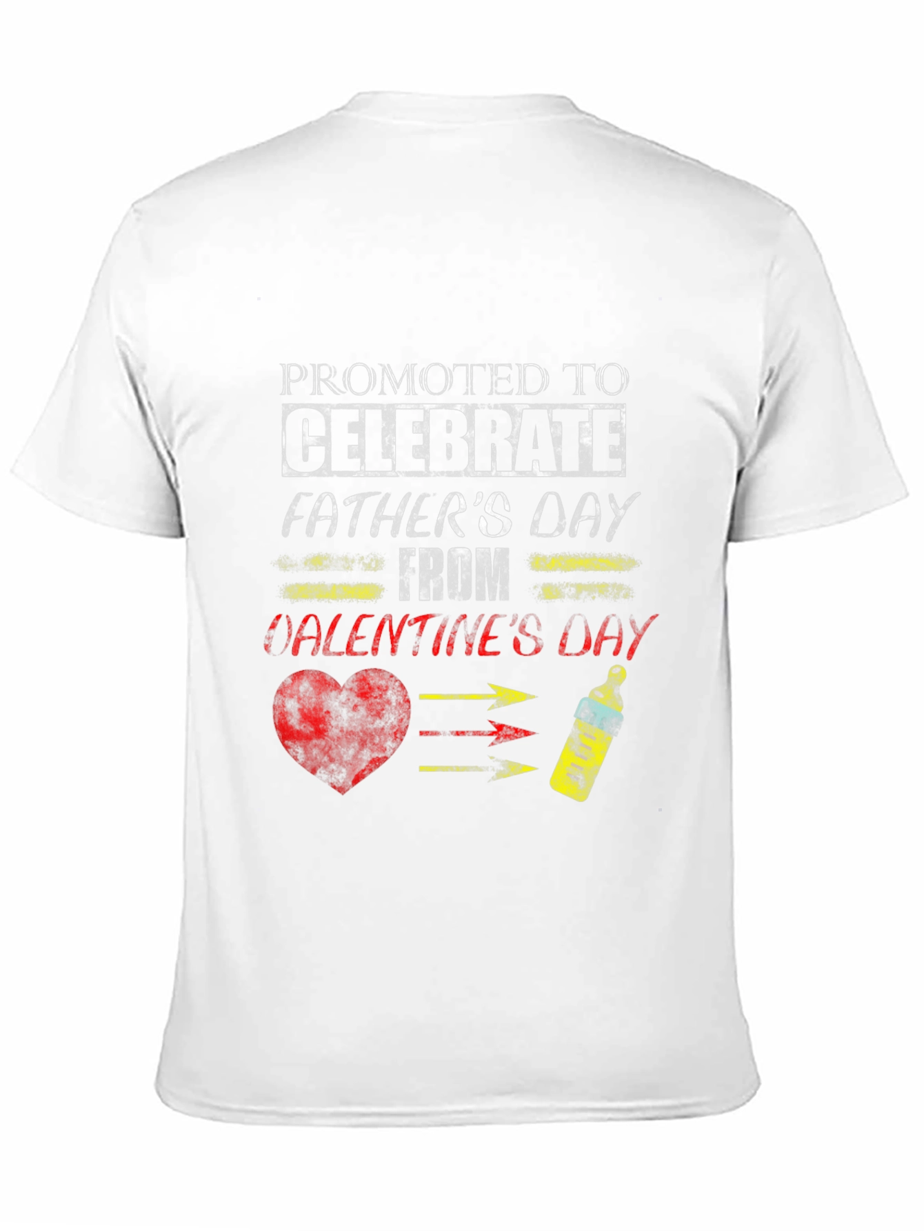 Promoted Fathers Day T-Shirt