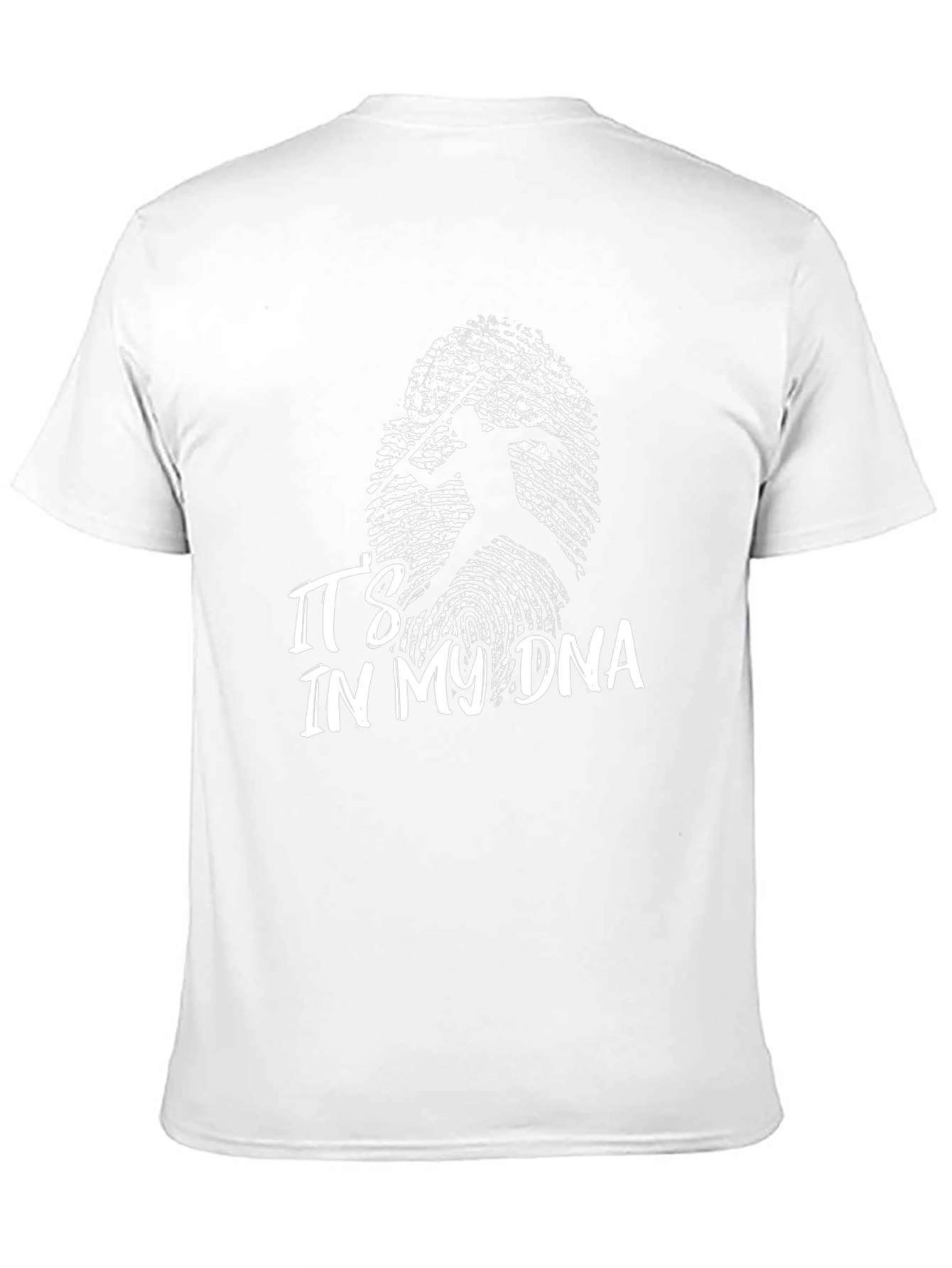 Its In My DNA Javelin Thrower T-Shirt