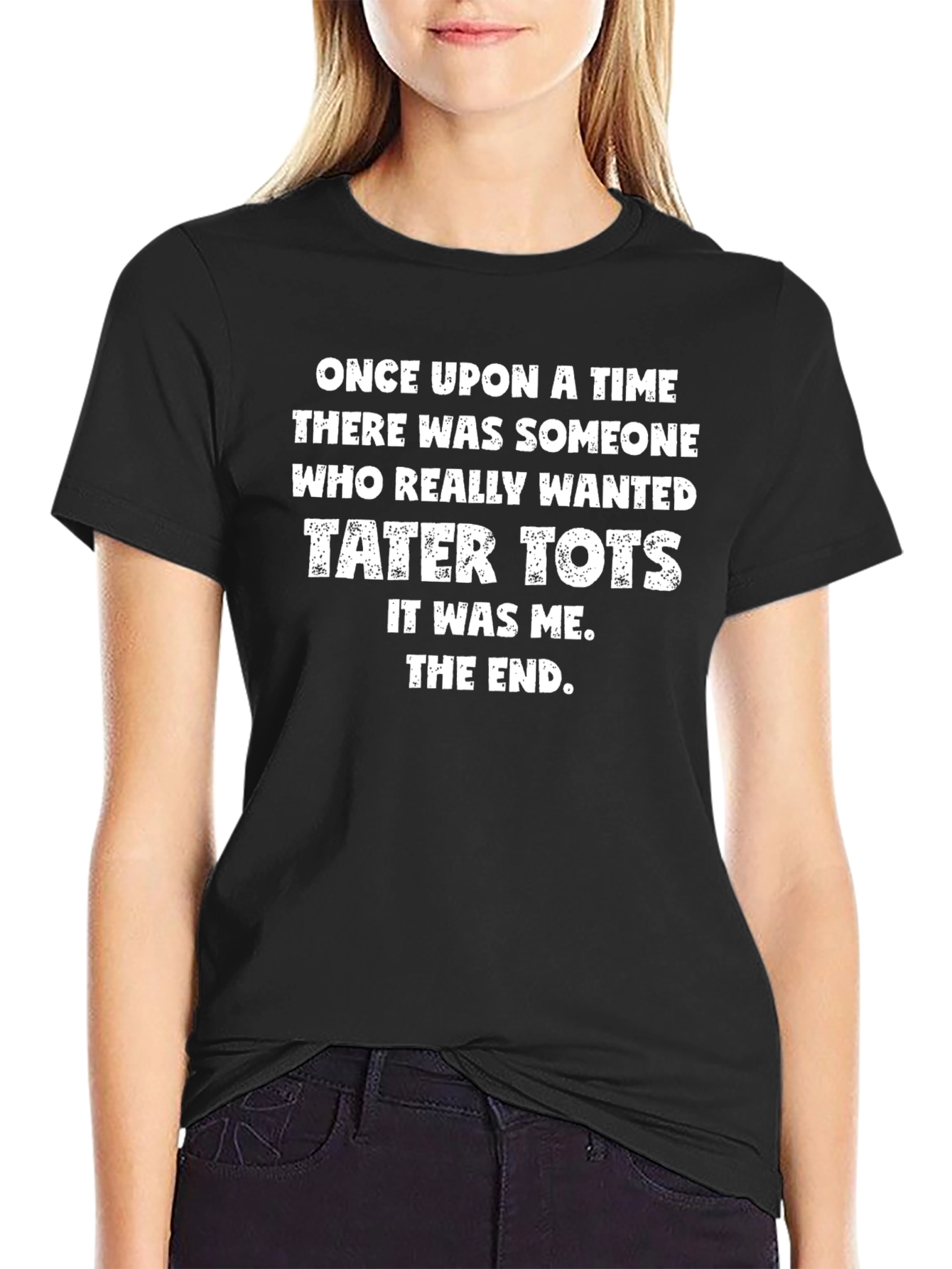 Tater Tots Graphic T-Shirt