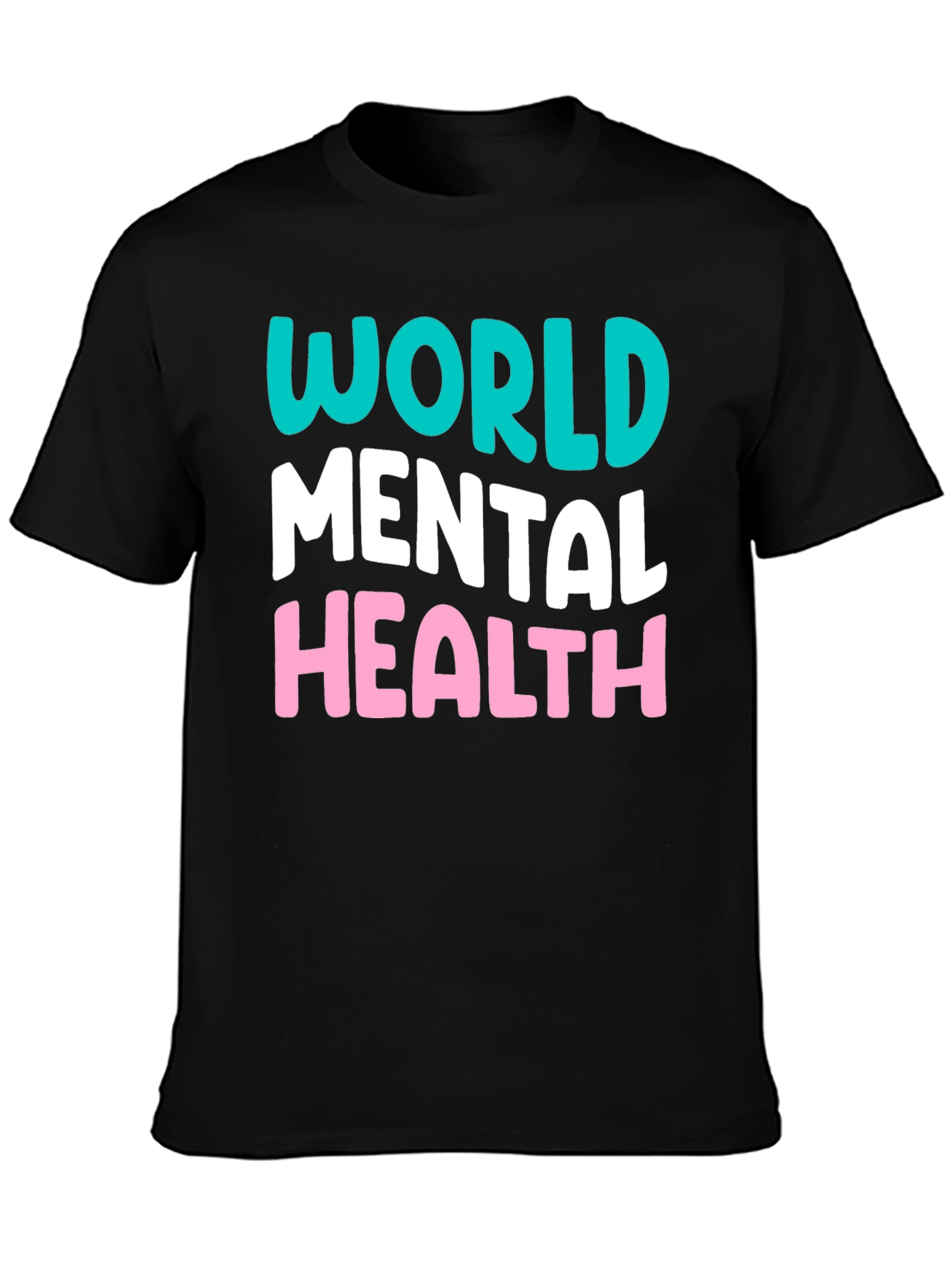 World Mental Health Awareness T-Shirt