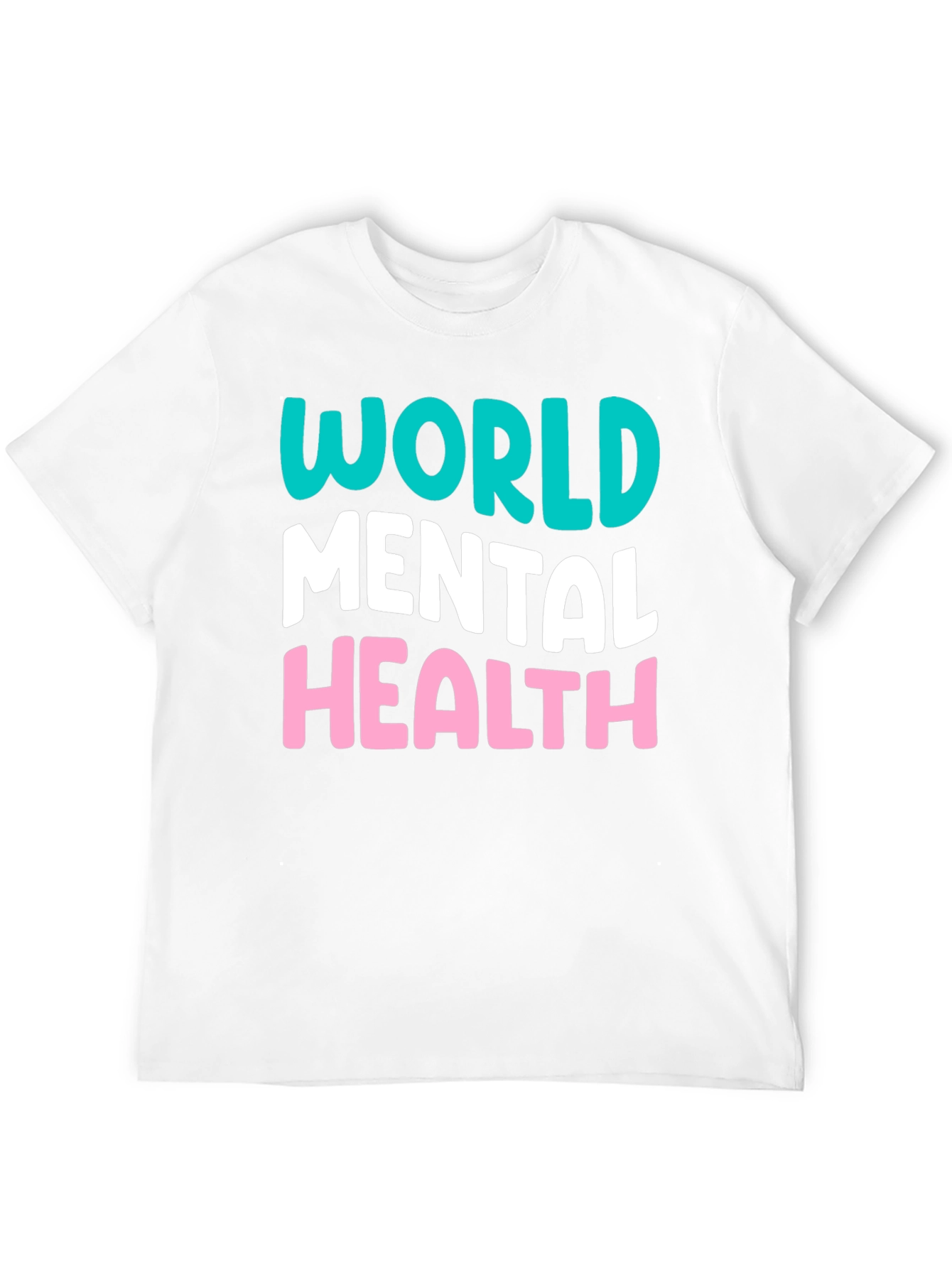 World Mental Health Awareness T-Shirt
