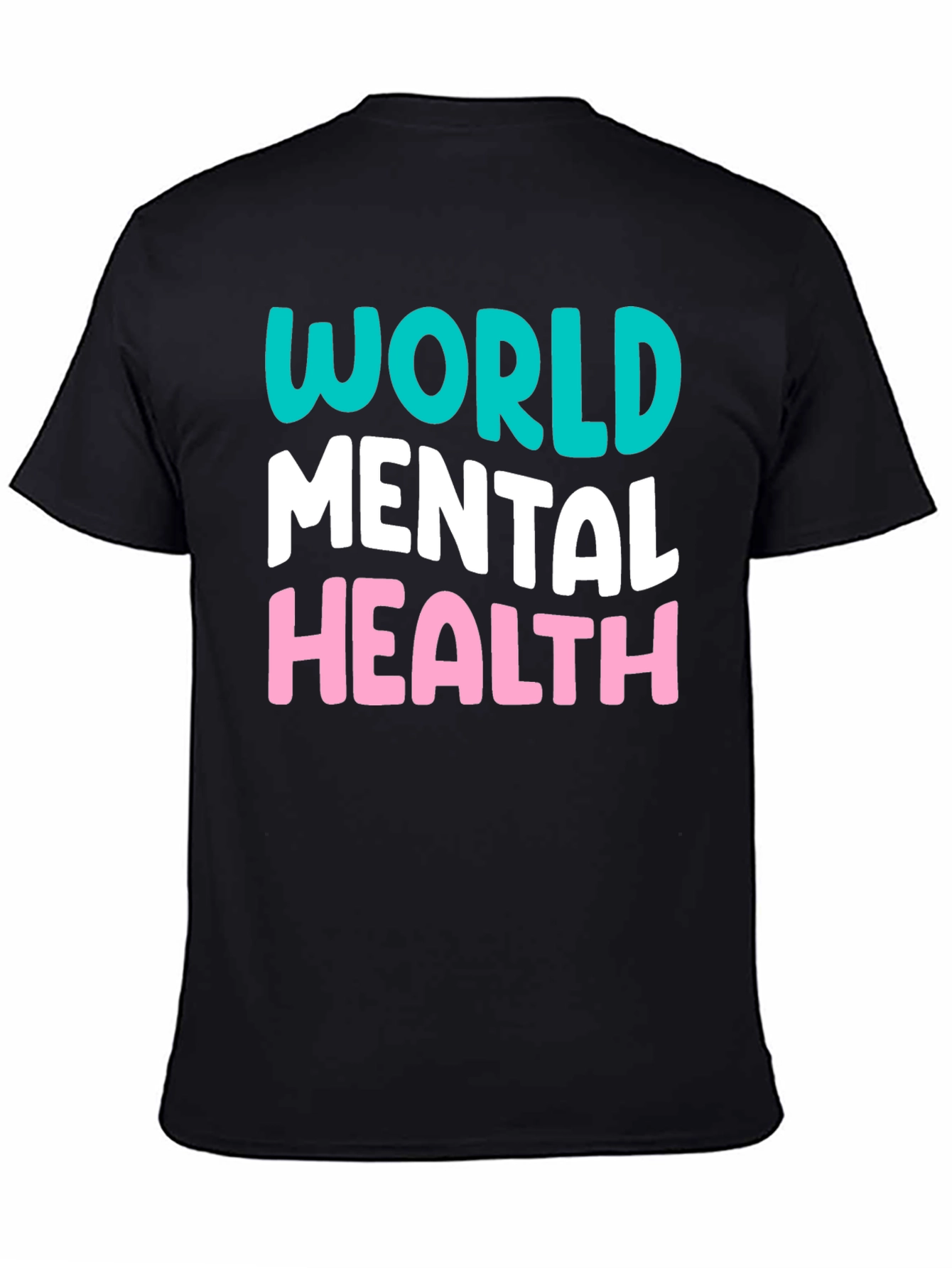 World Mental Health Awareness T-Shirt