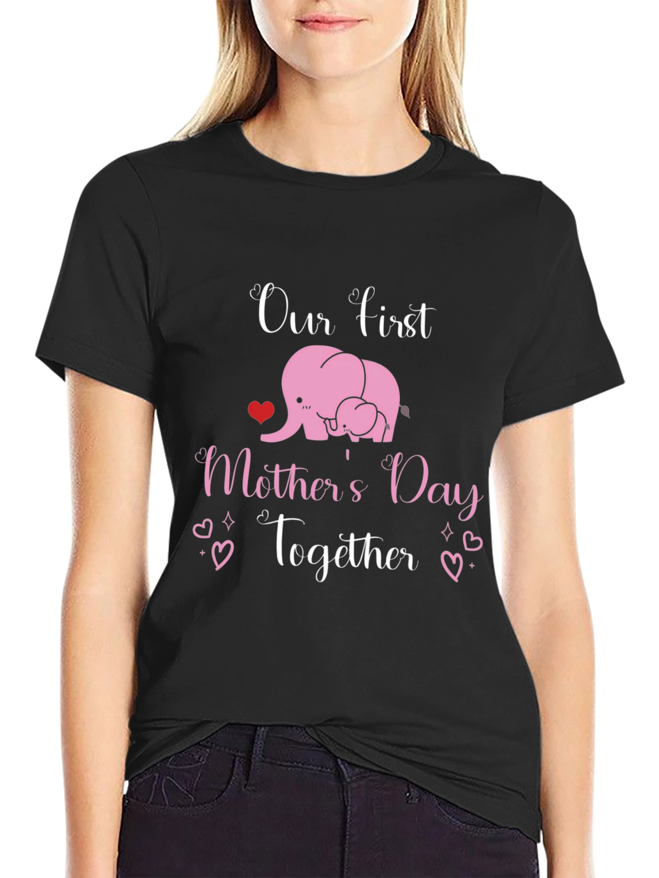 First Mothers Day T-Shirt