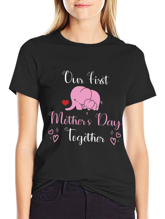 First Mothers Day T-Shirt