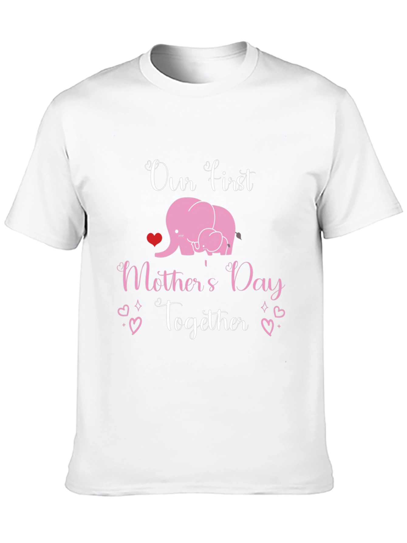 First Mothers Day T-Shirt