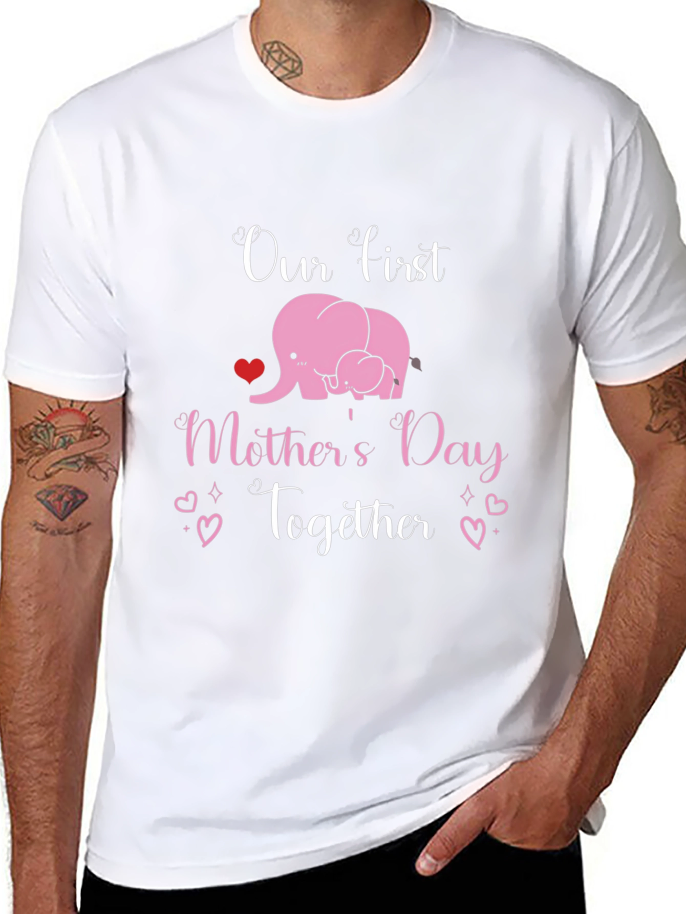 First Mothers Day T-Shirt