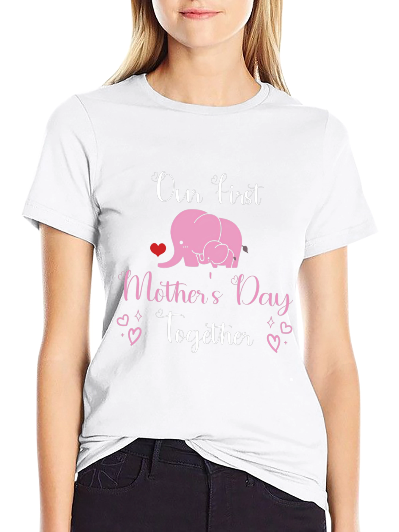 First Mothers Day T-Shirt