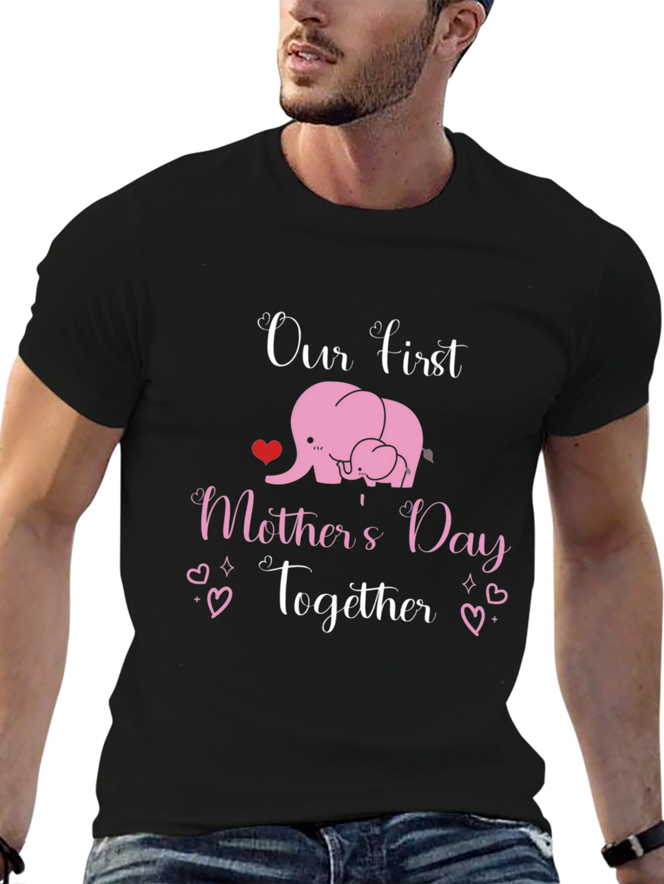 First Mothers Day T-Shirt