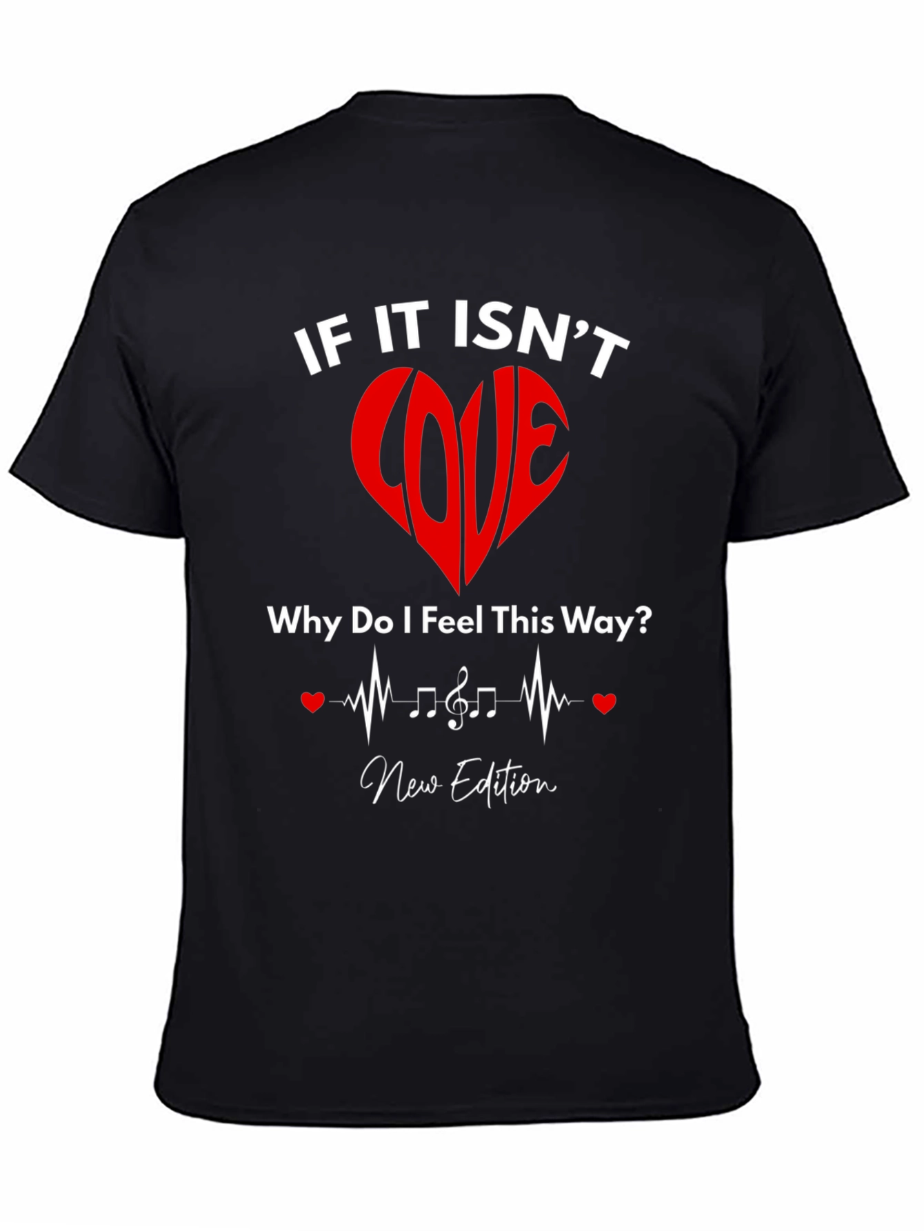 If It Isnt Love T-Shirt