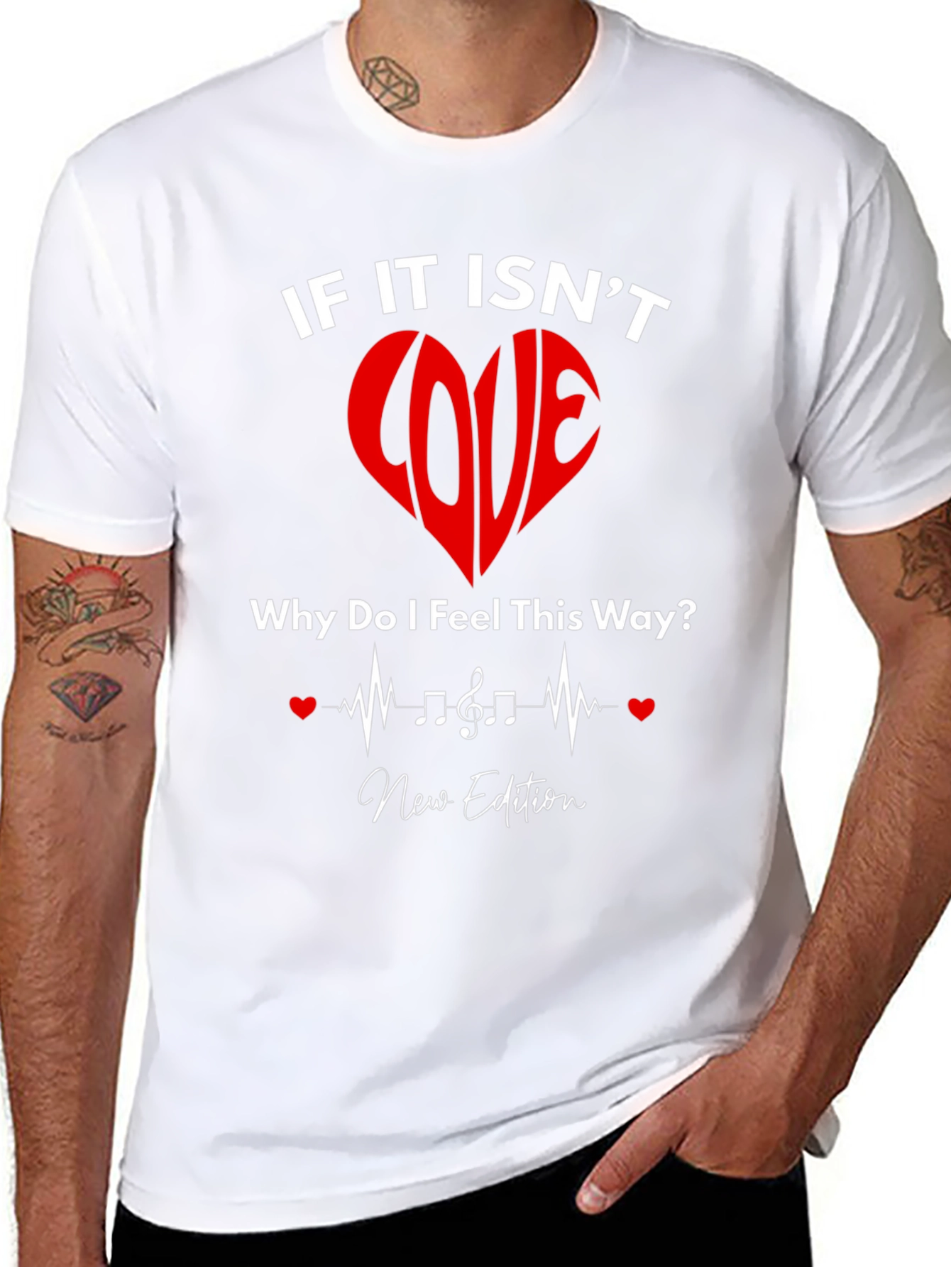 If It Isnt Love T-Shirt