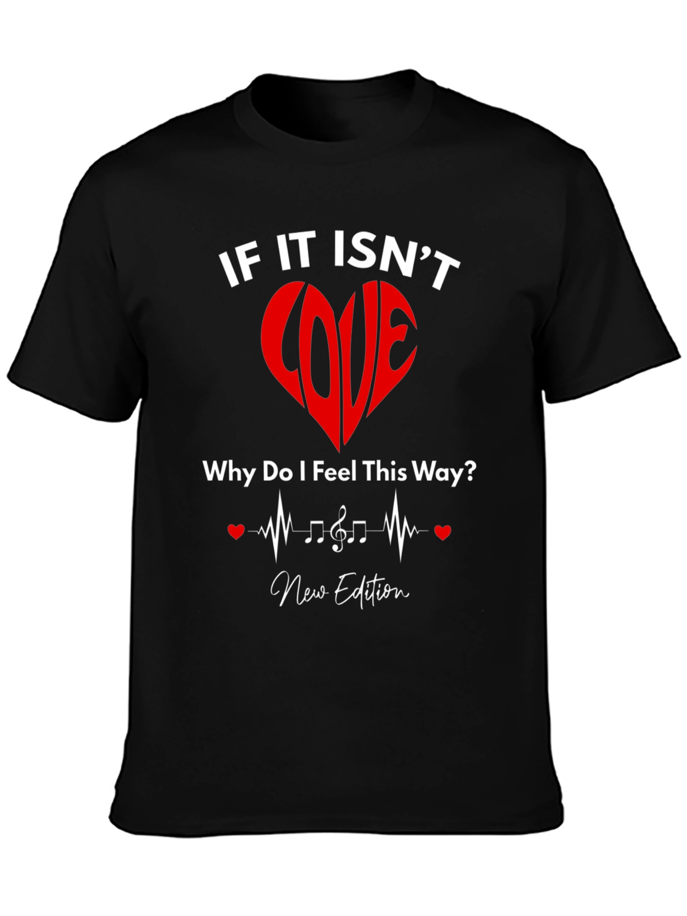 If It Isnt Love T-Shirt