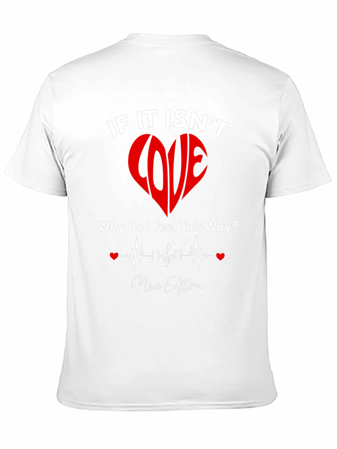 If It Isnt Love T-Shirt