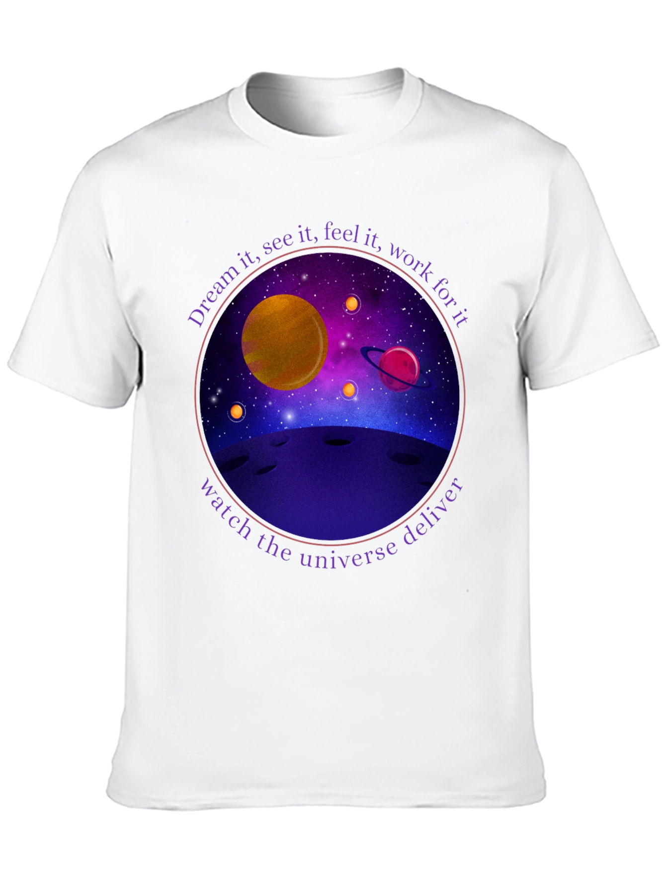 Cosmic Dream T-Shirt