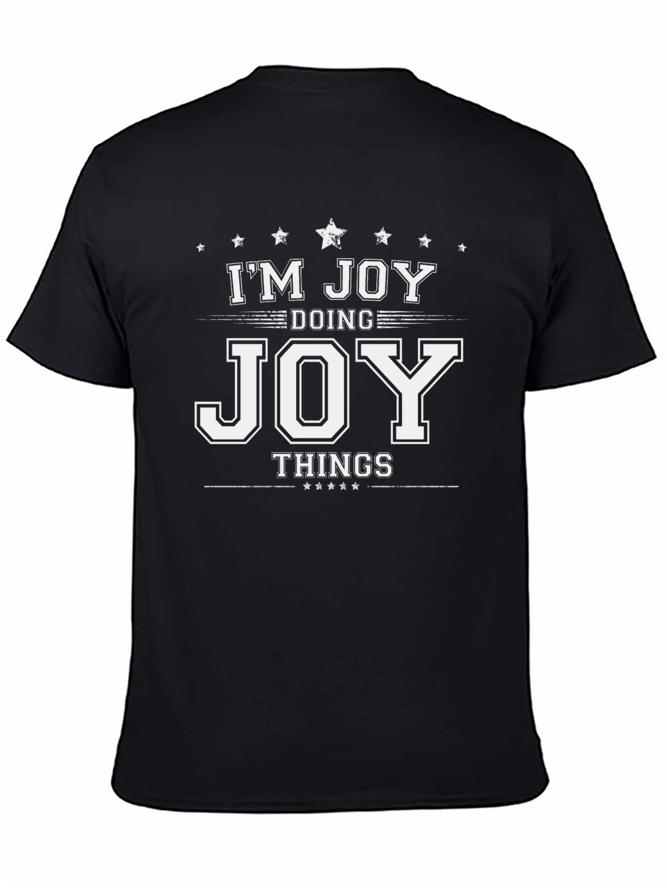 Im Joy Doing Joy Things Graphic Tee