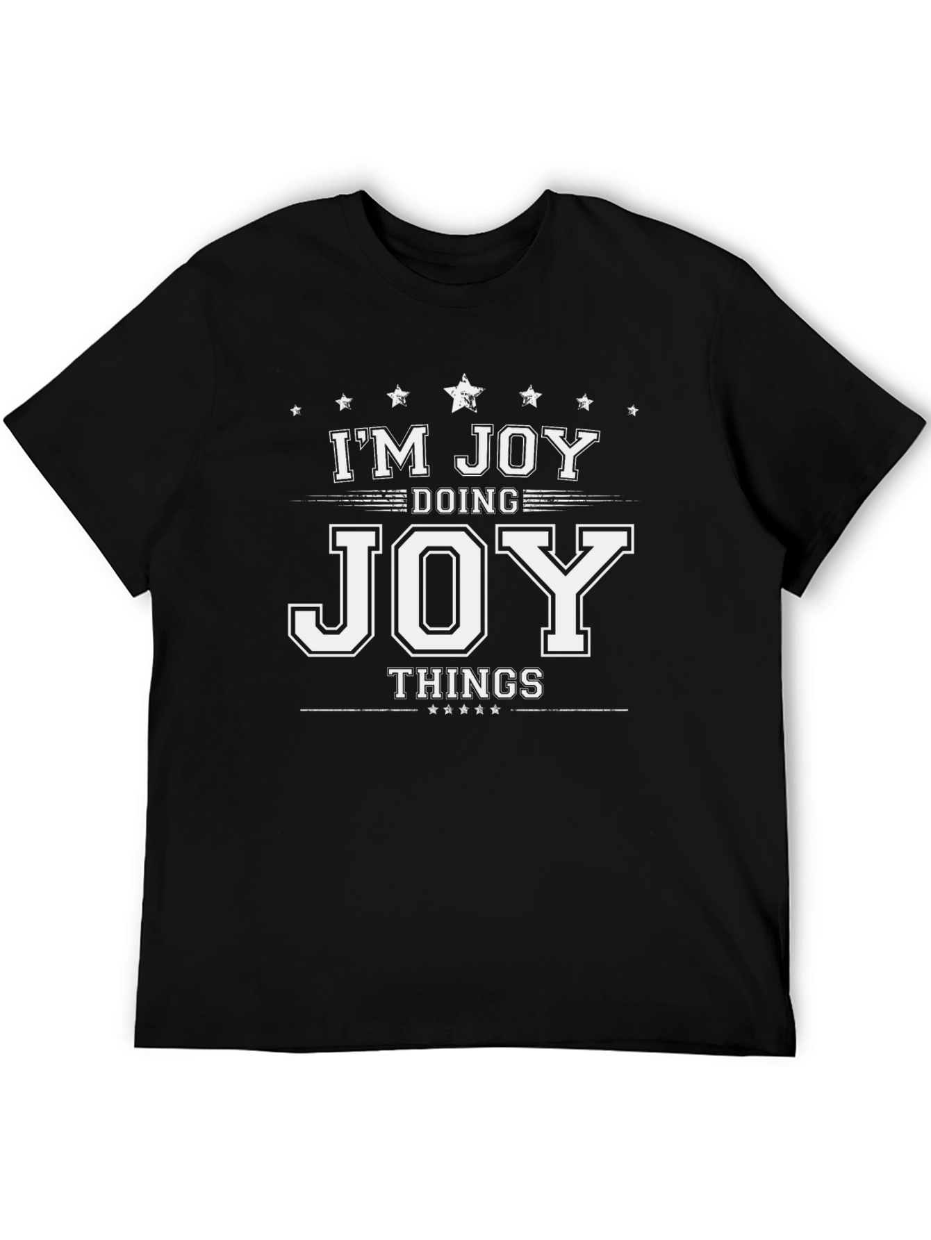 Im Joy Doing Joy Things Graphic Tee